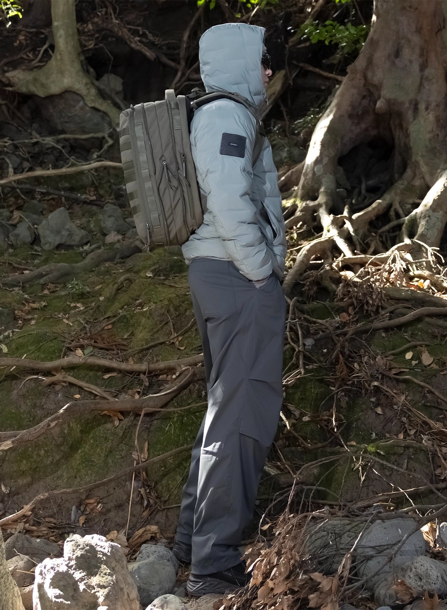 NoahFlex™ Pack 31L 1000D Cordura® RG