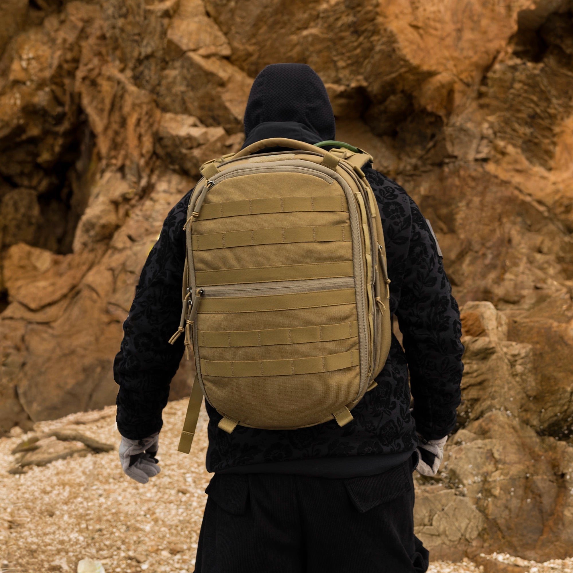 NoahFlex™ Pack 27L 1000D Cordura® CB