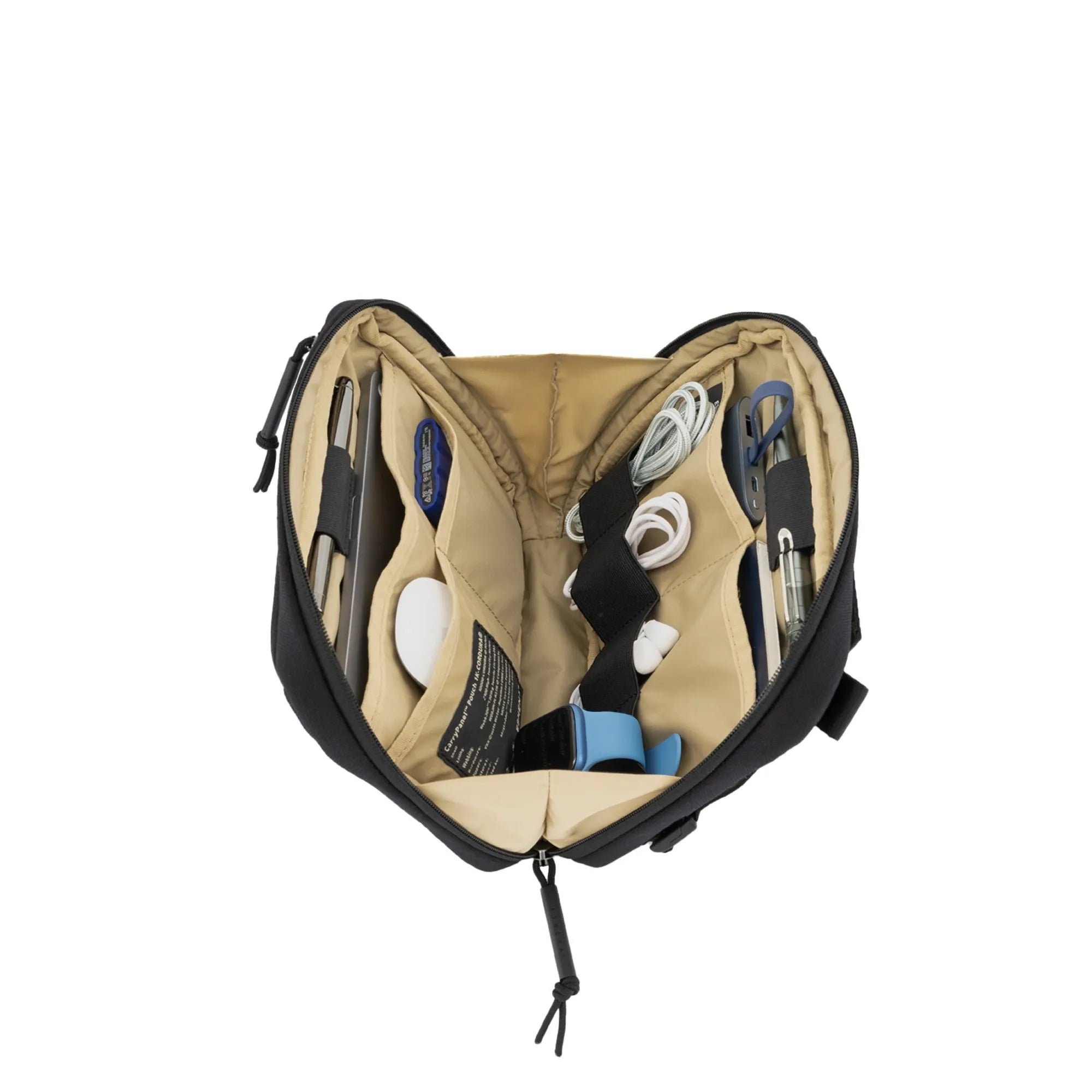 CarryPanel™ Sling 1000D Cordura® BK