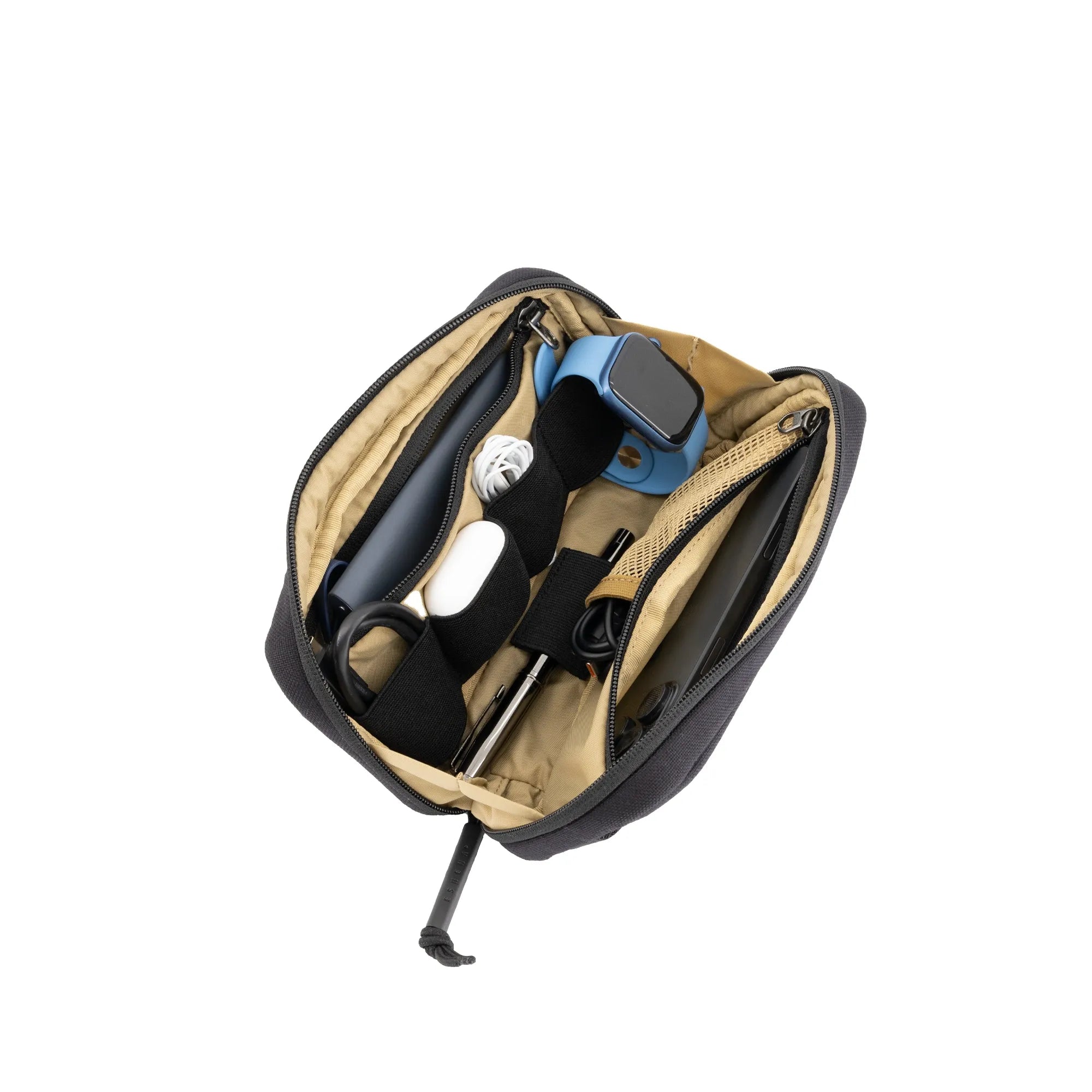 CarryCell™ Sling 1000D Cordura® BK