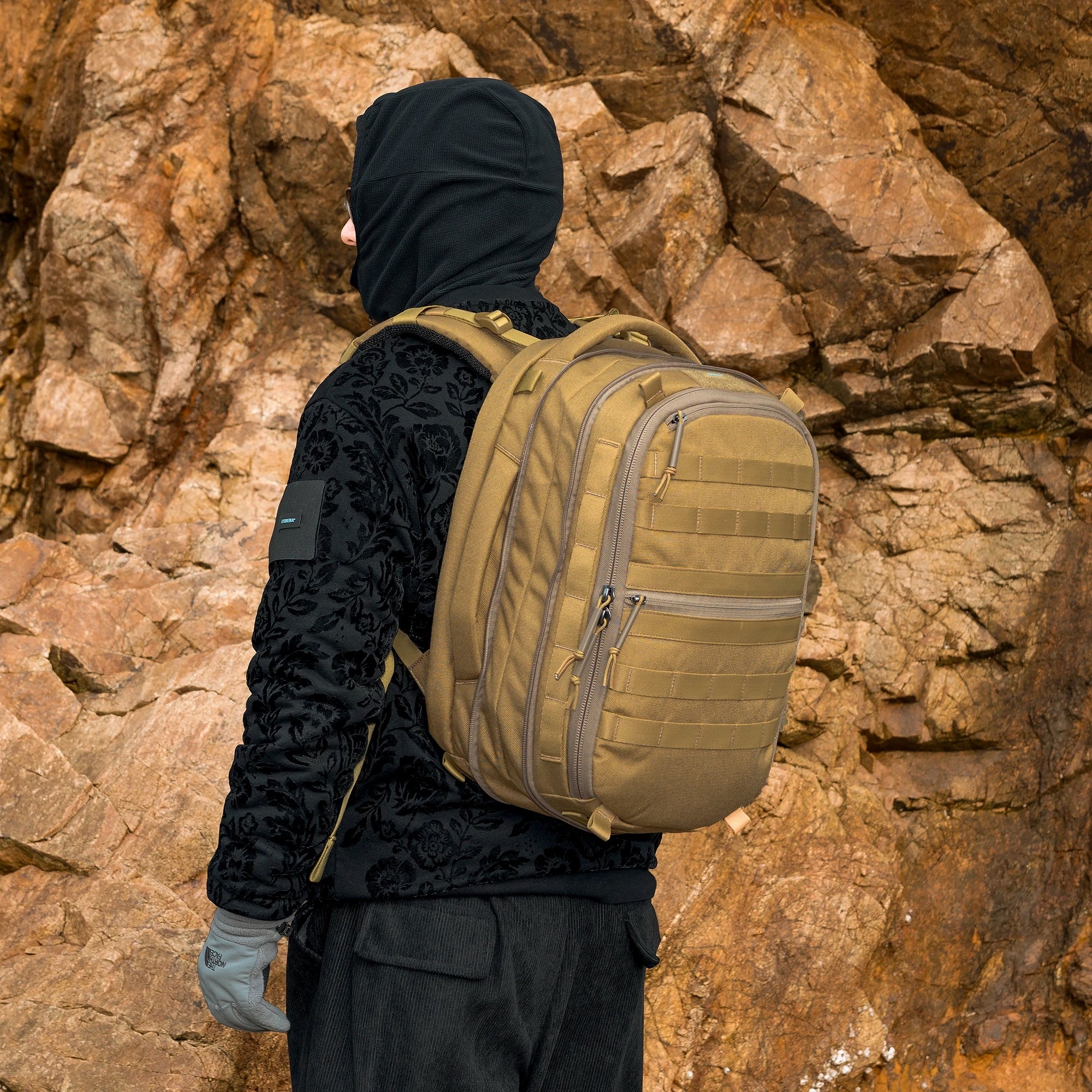 NoahFlex™ Pack 27L 1000D Cordura® CB