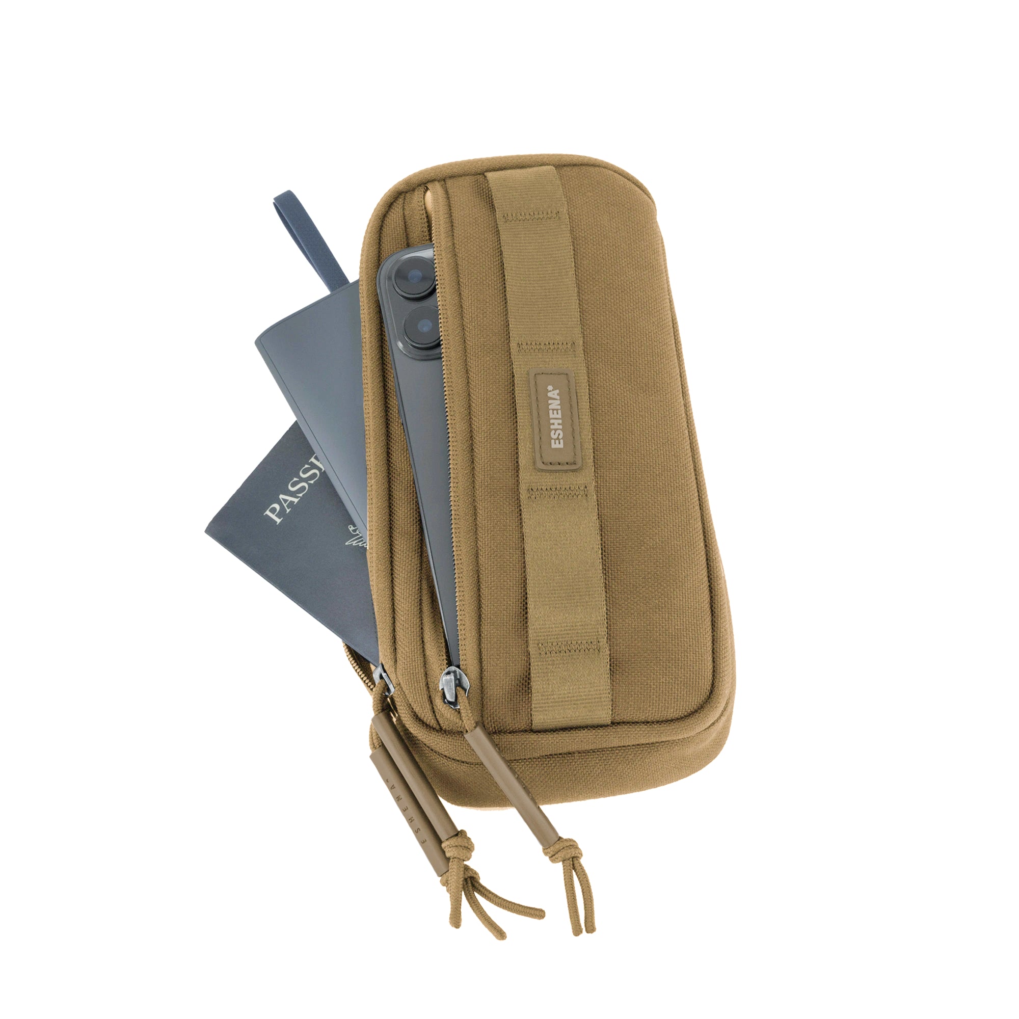 SnapZip™ Pouch 1000D Cordura® CB