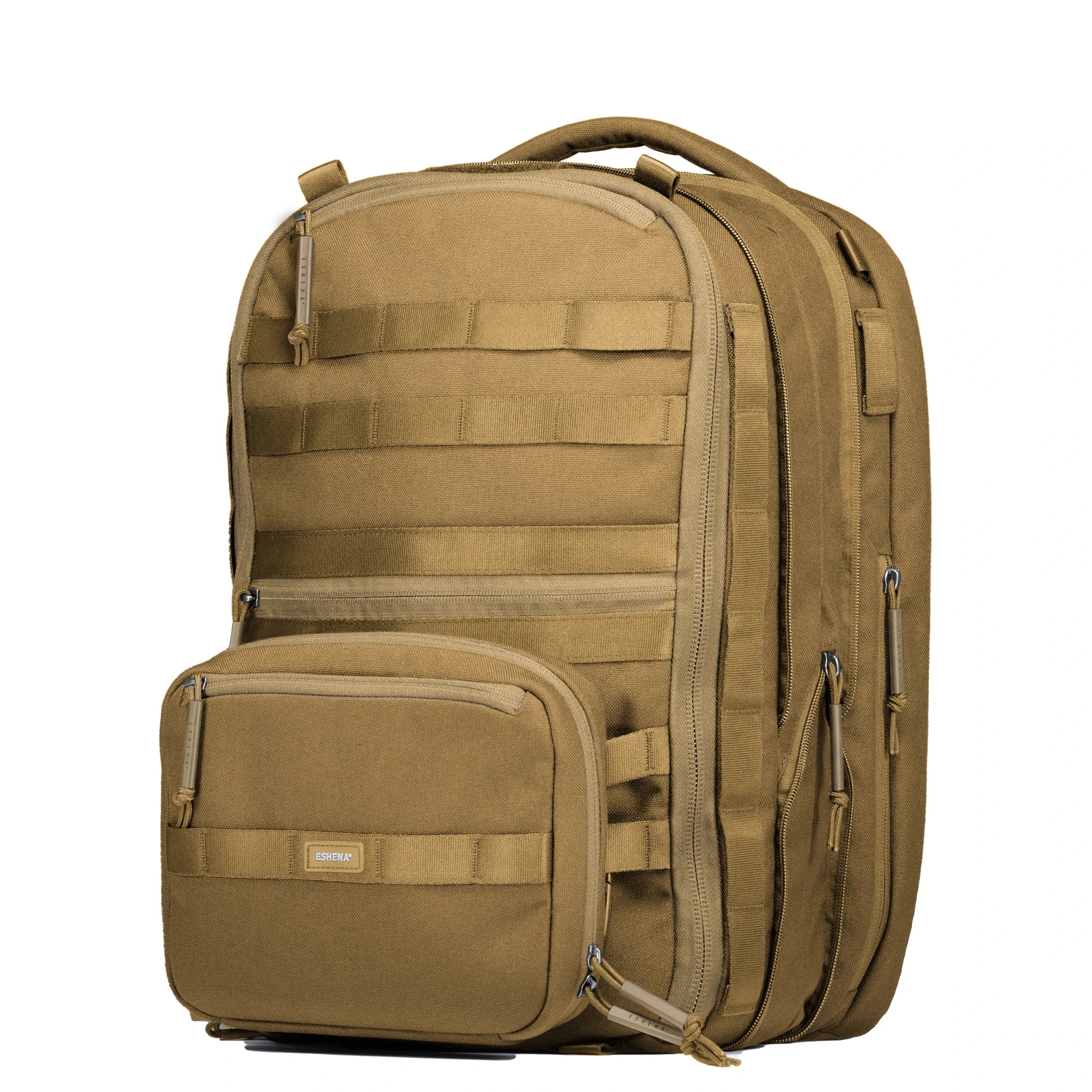 NoahFlex™ Pack 31L 1000D Cordura® Travel Bundle CB