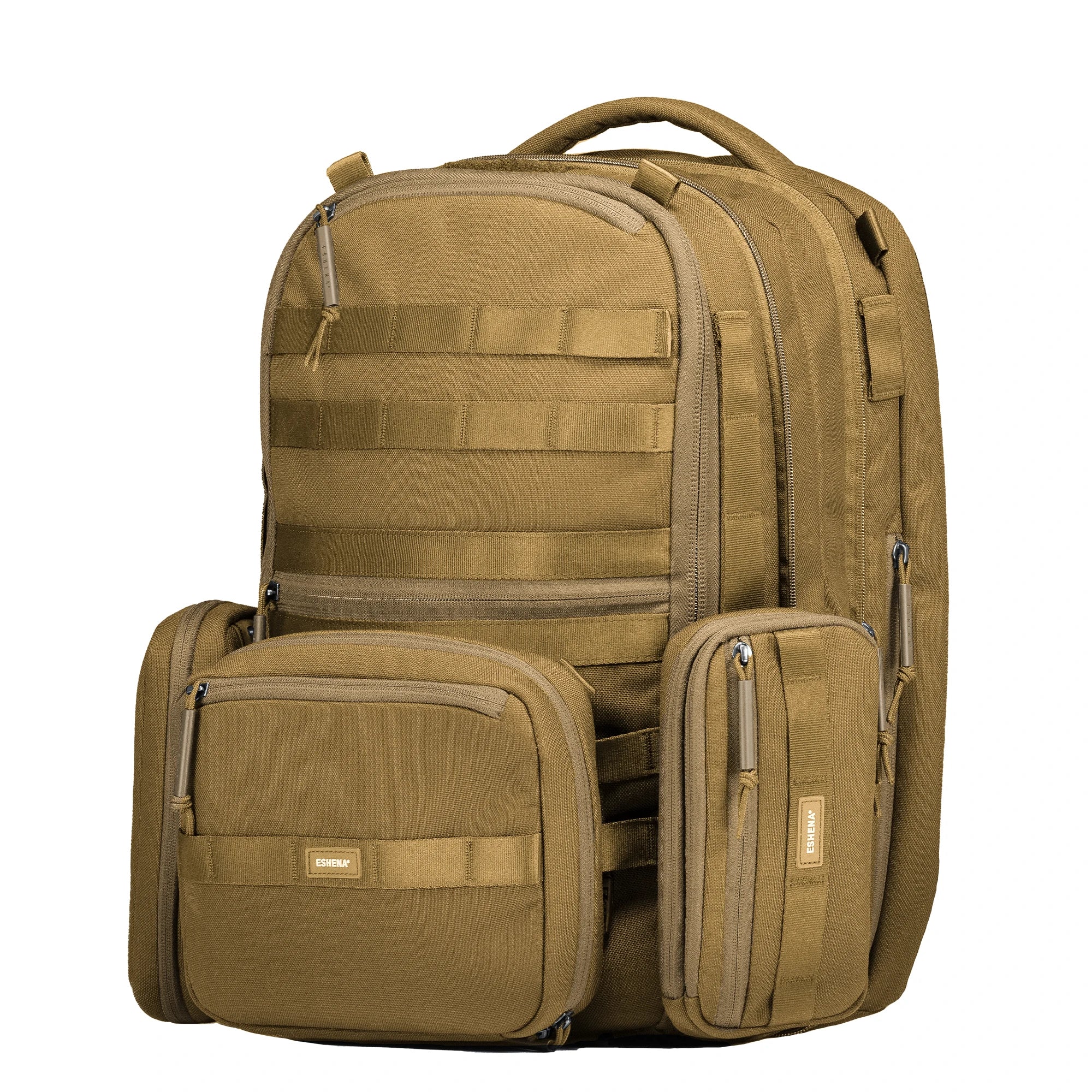 NoahFlex™ Pack 31L 1000D Cordura® Travel Bundle CB