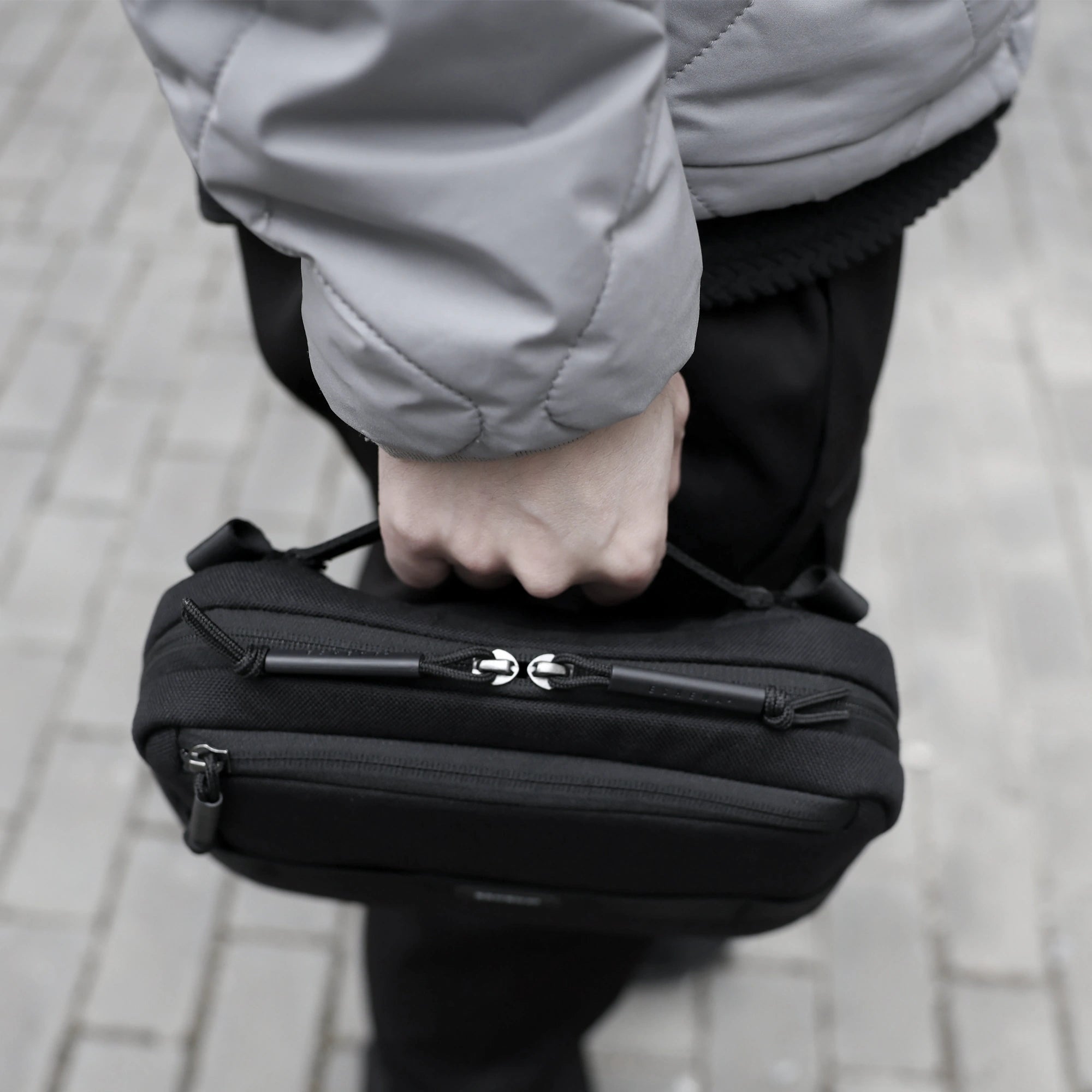CarryPanel™ Pouch 1000D Cordura® BK