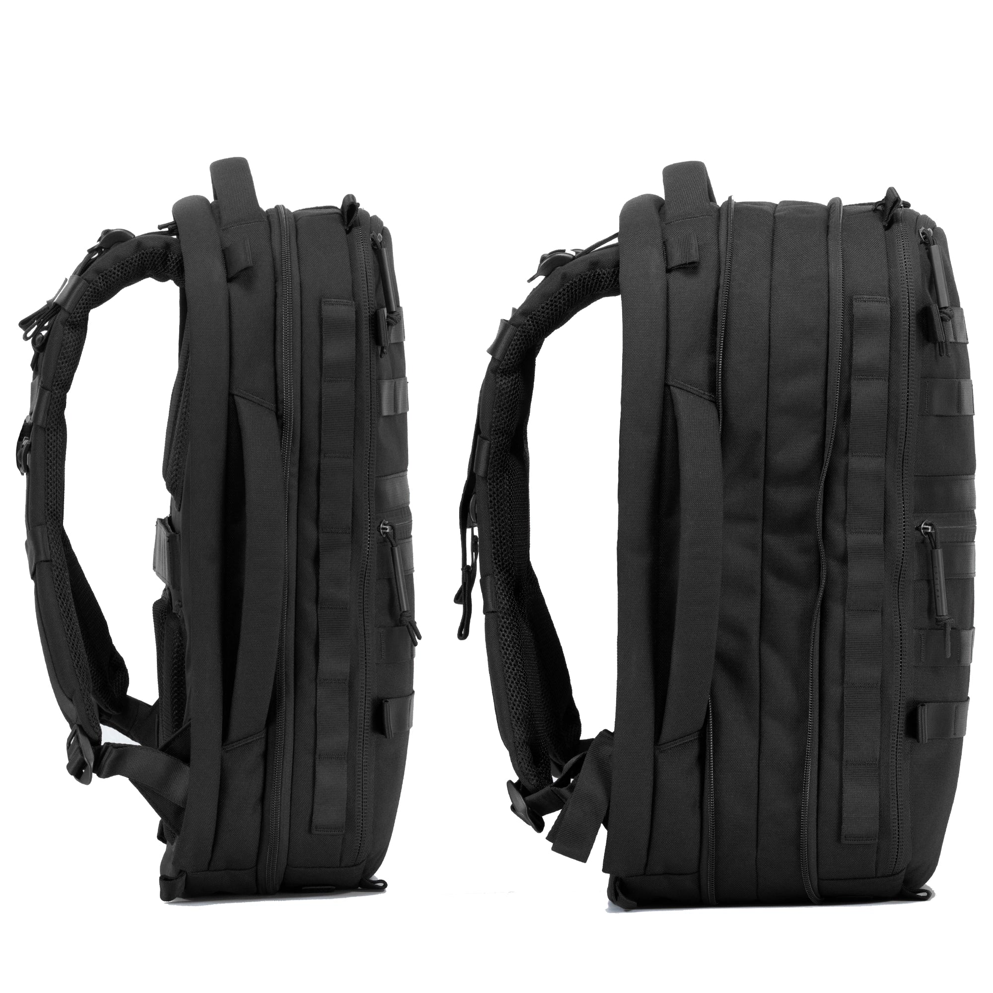 NoahFlex™ Pack 27L 1000D Cordura® Core Bundle BK