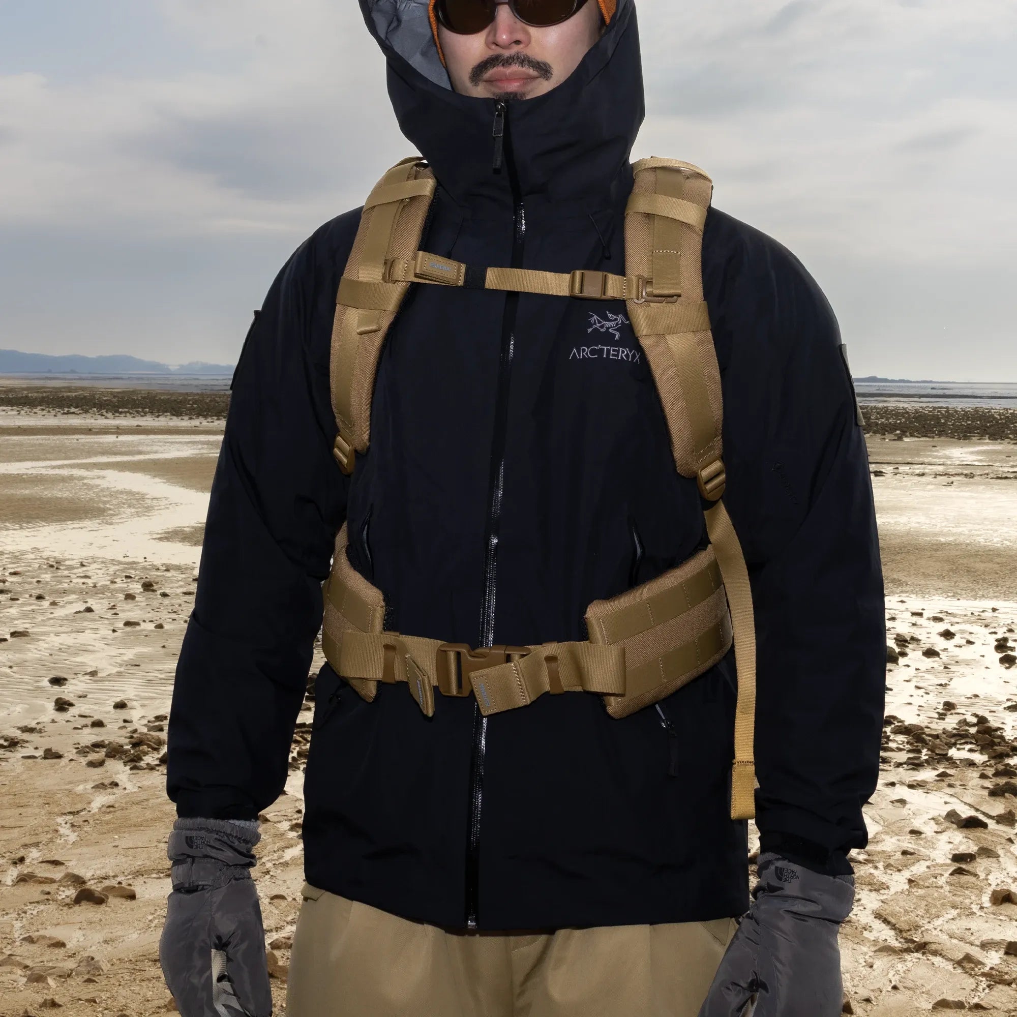 NoahFlex™ Pack 27L 1000D Cordura® Core Bundle CB