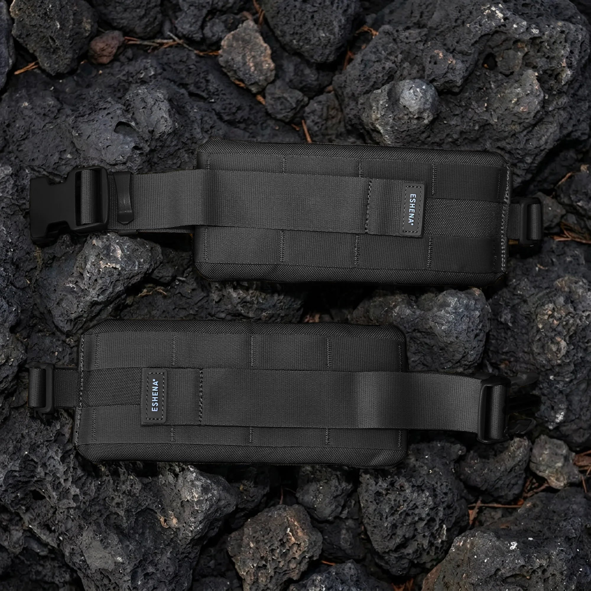 DualCore™ Padded Belt 1000D Cordura® BK