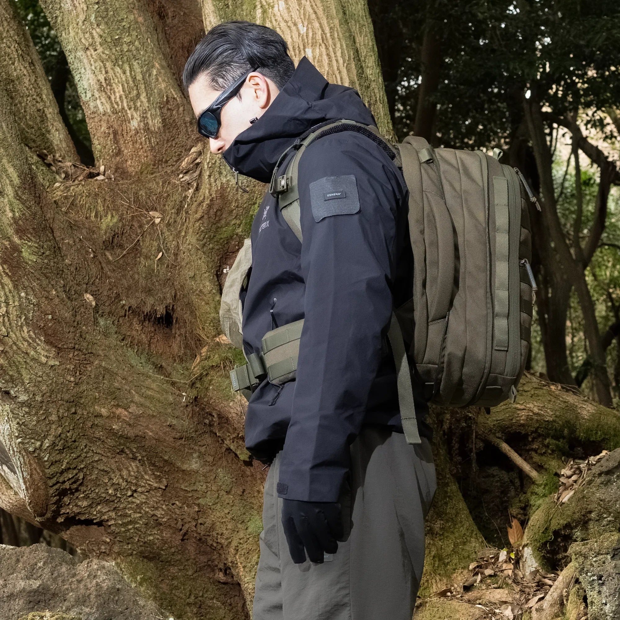 DualCore™ Padded Belt 1000D Cordura® RG