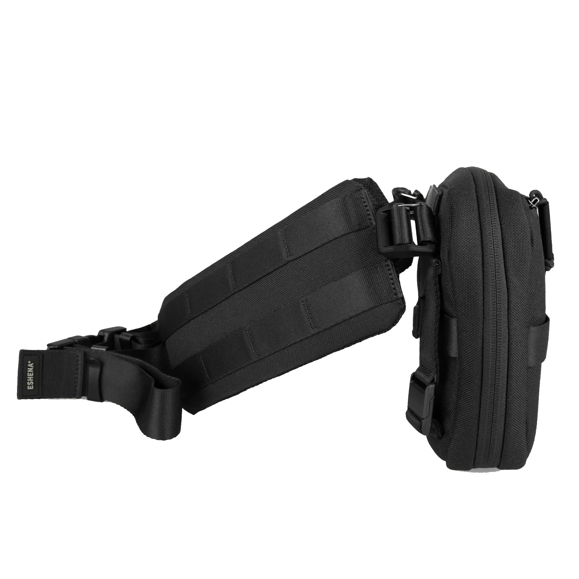 DualCore™ Padded Belt 1000D Cordura® BK