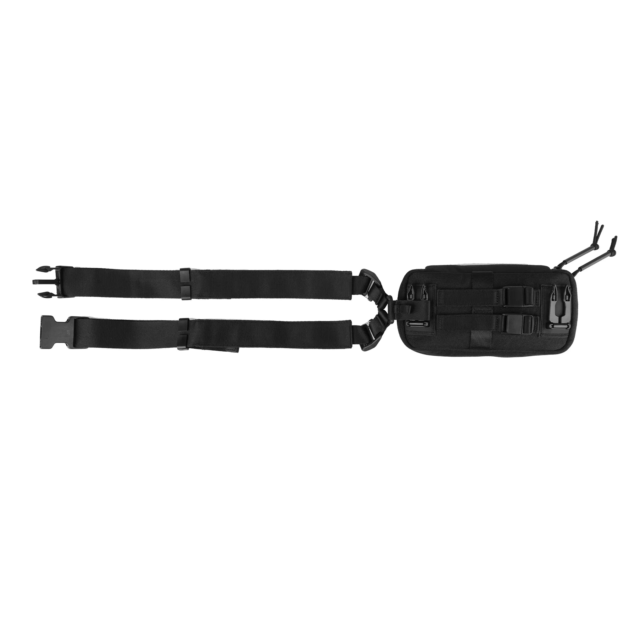 SnapZip™ Sling 1000D Cordura® BK