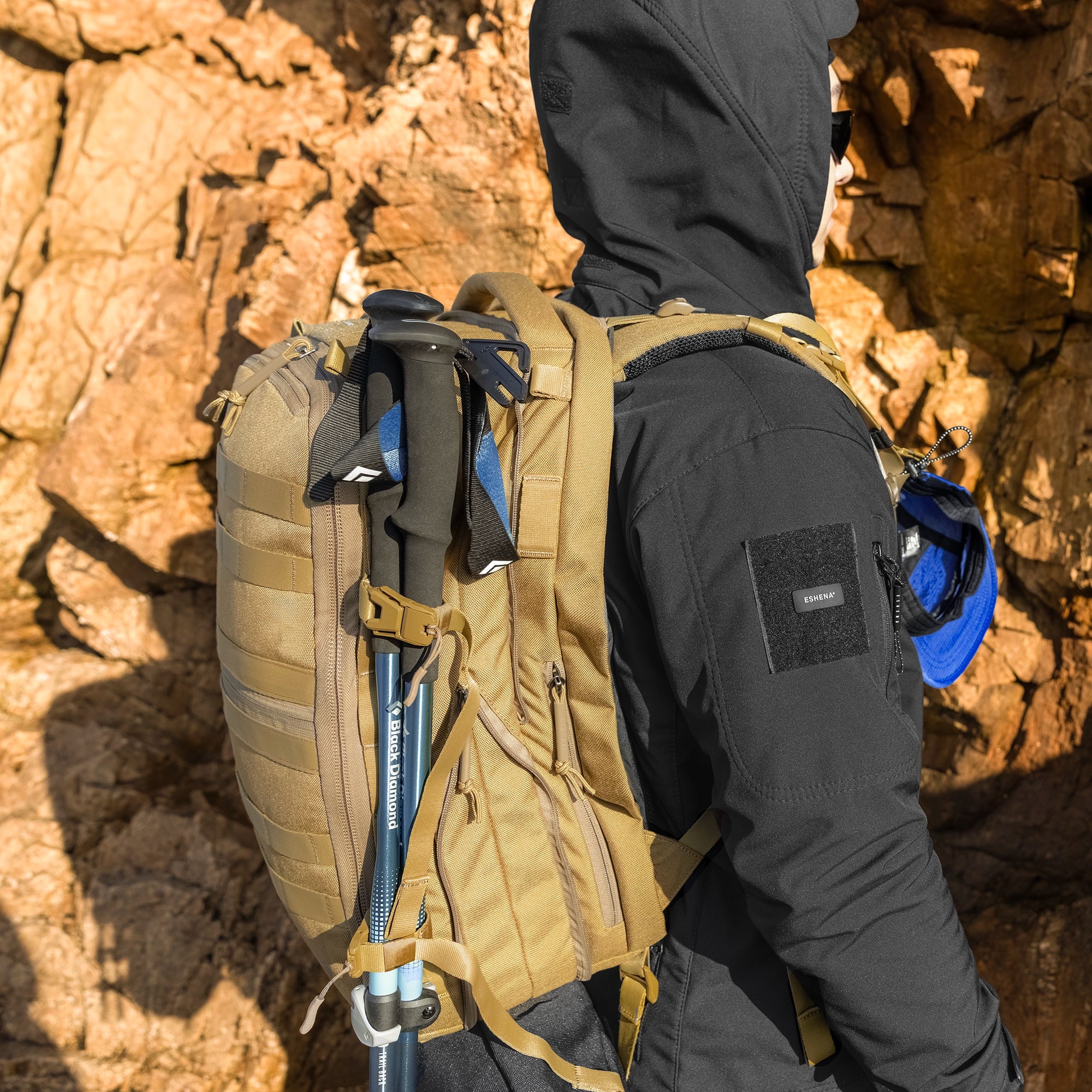 TacCinch™ Strap CB