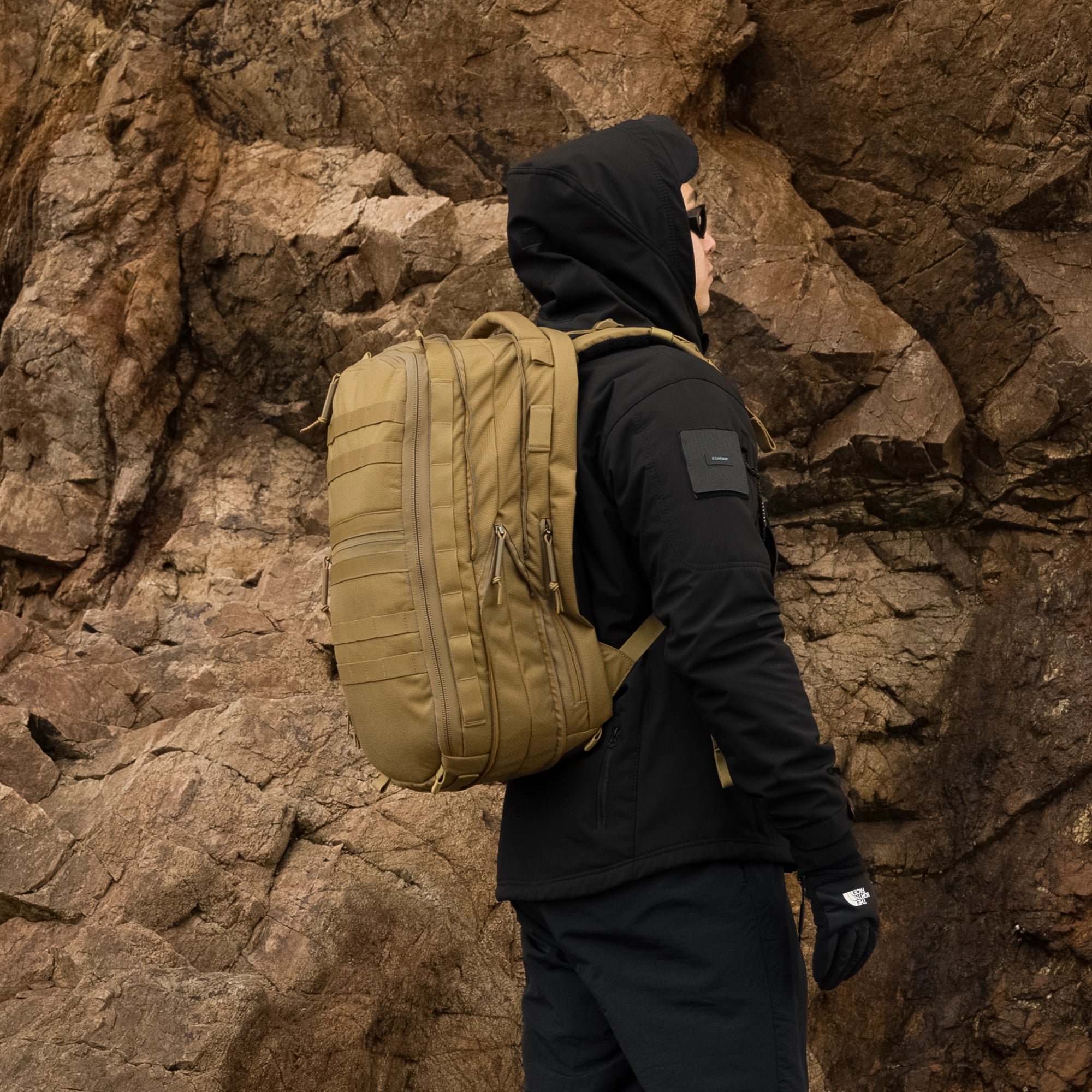 NoahFlex™ Pack 35L 1000D Cordura® CB