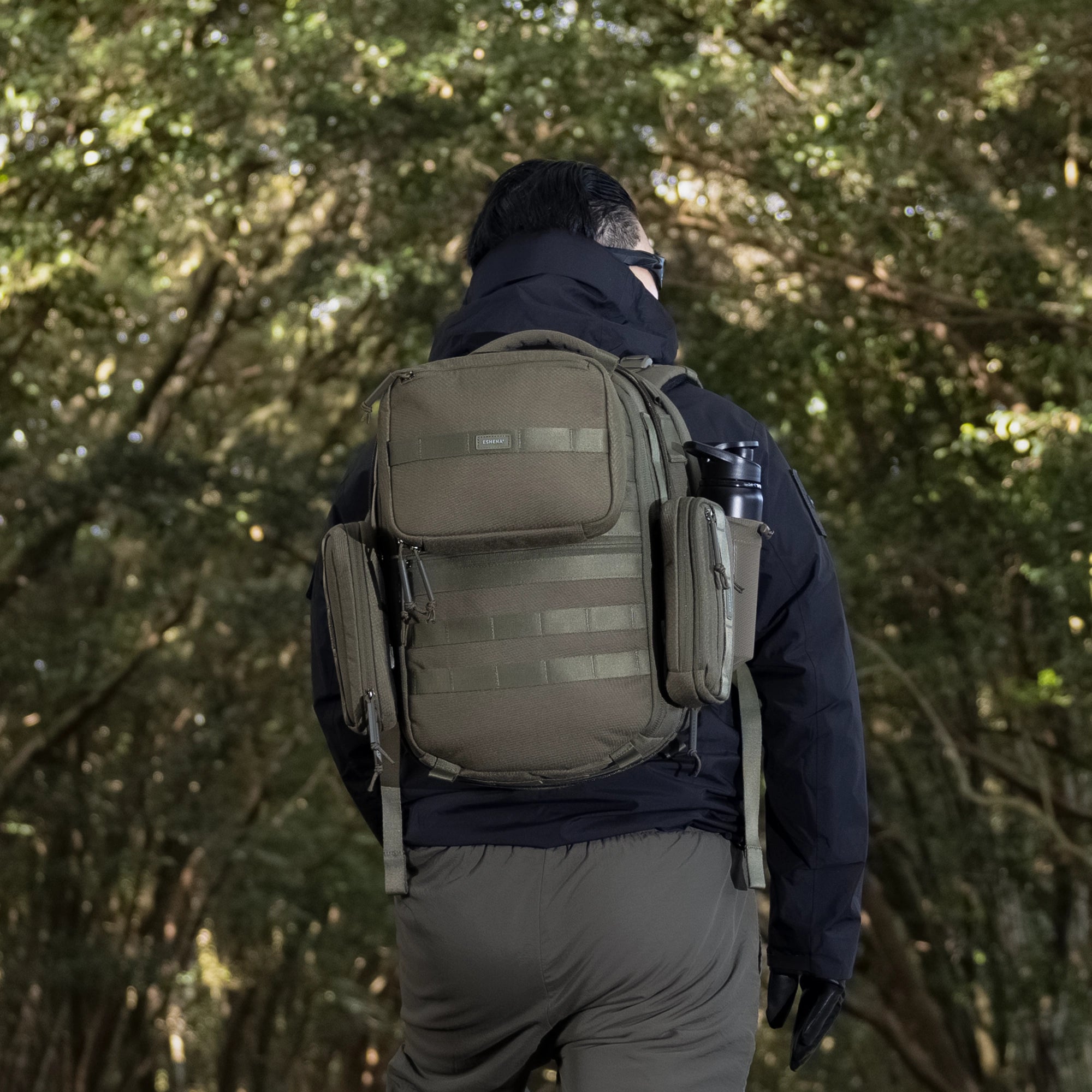 CarryPanel™ Pouch 1000D Cordura® RG
