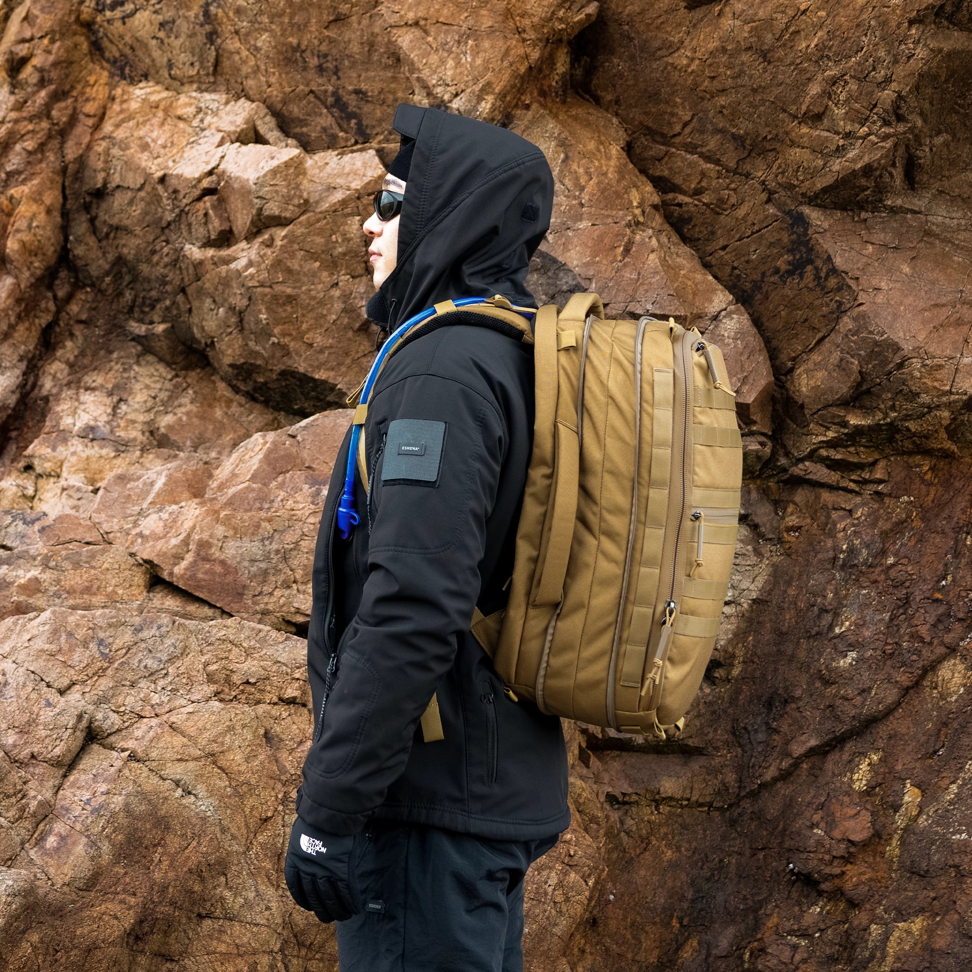 NoahFlex™ Pack 35L 1000D Cordura® CB
