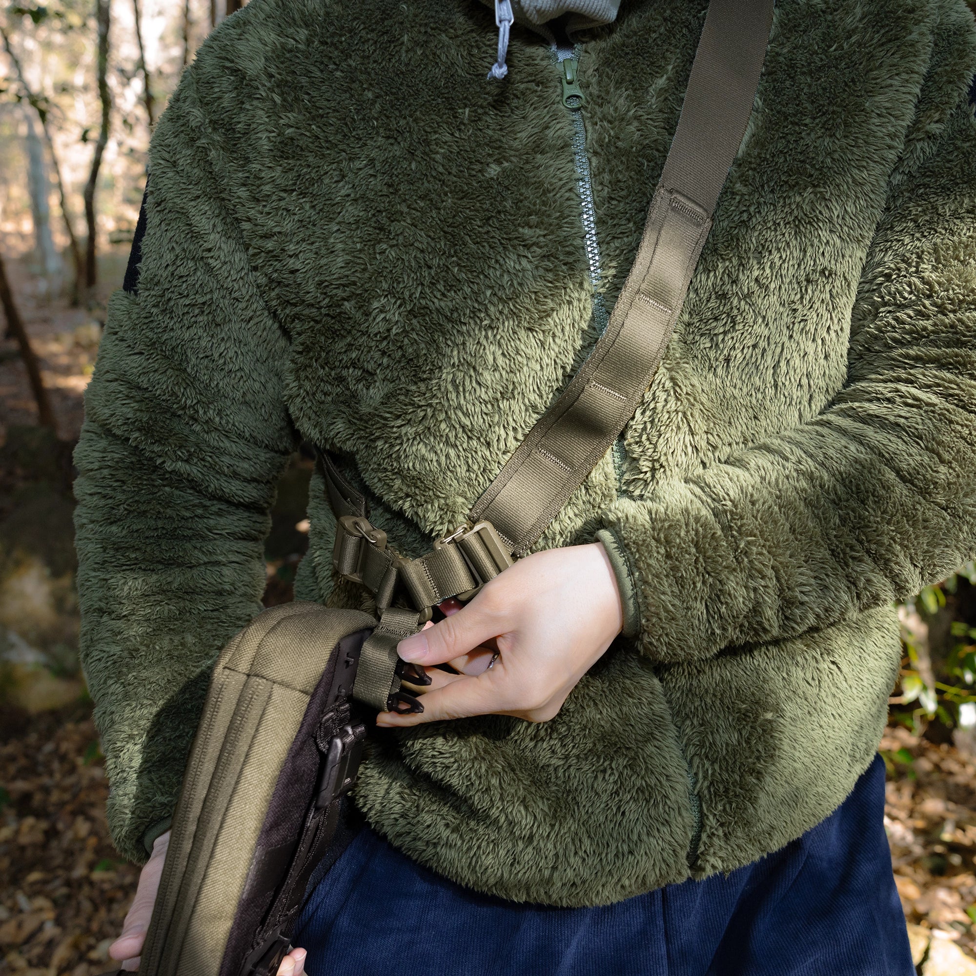MultiRig™ Strap RG