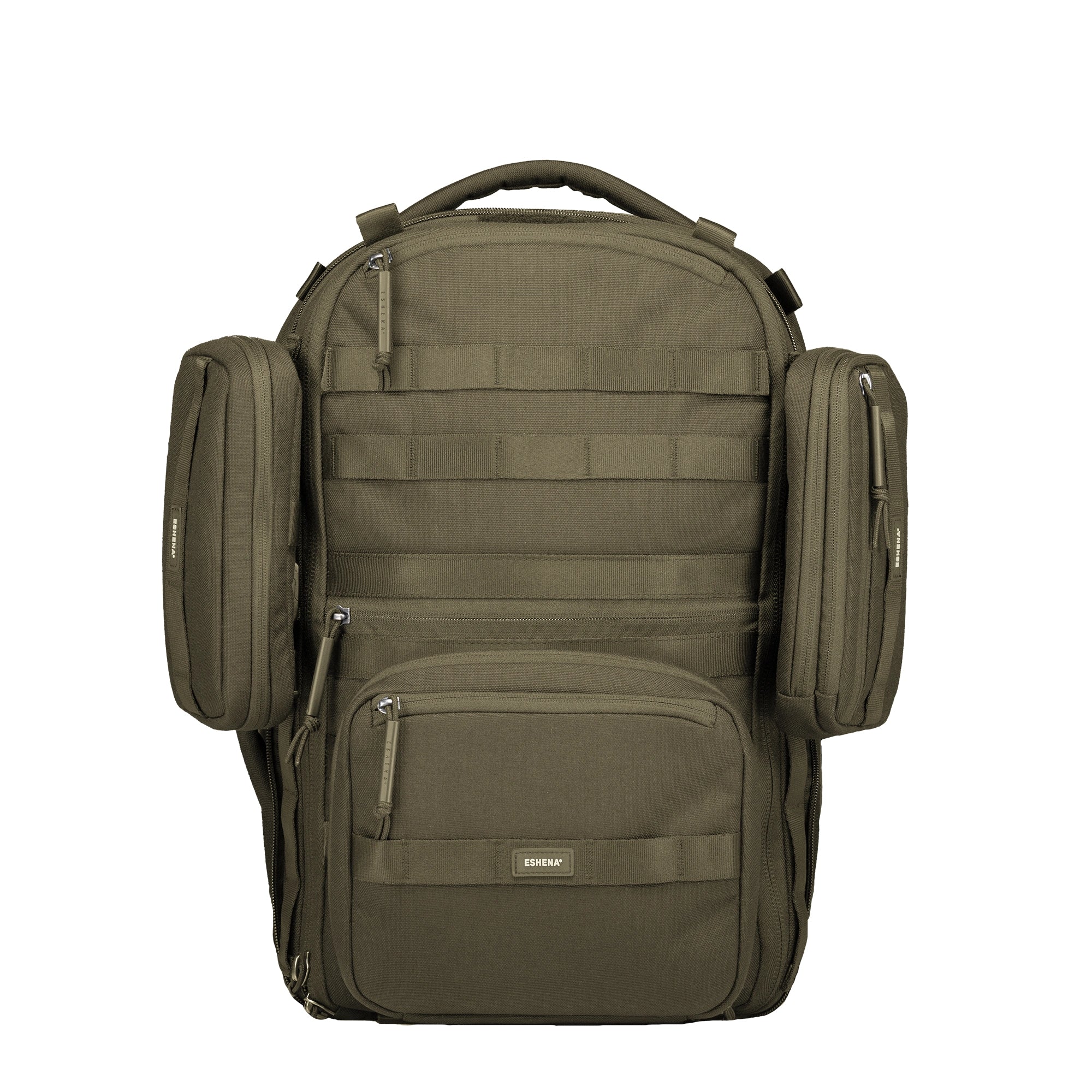 NoahFlex™ Pack 31L 1000D Cordura® Travel Bundle BK