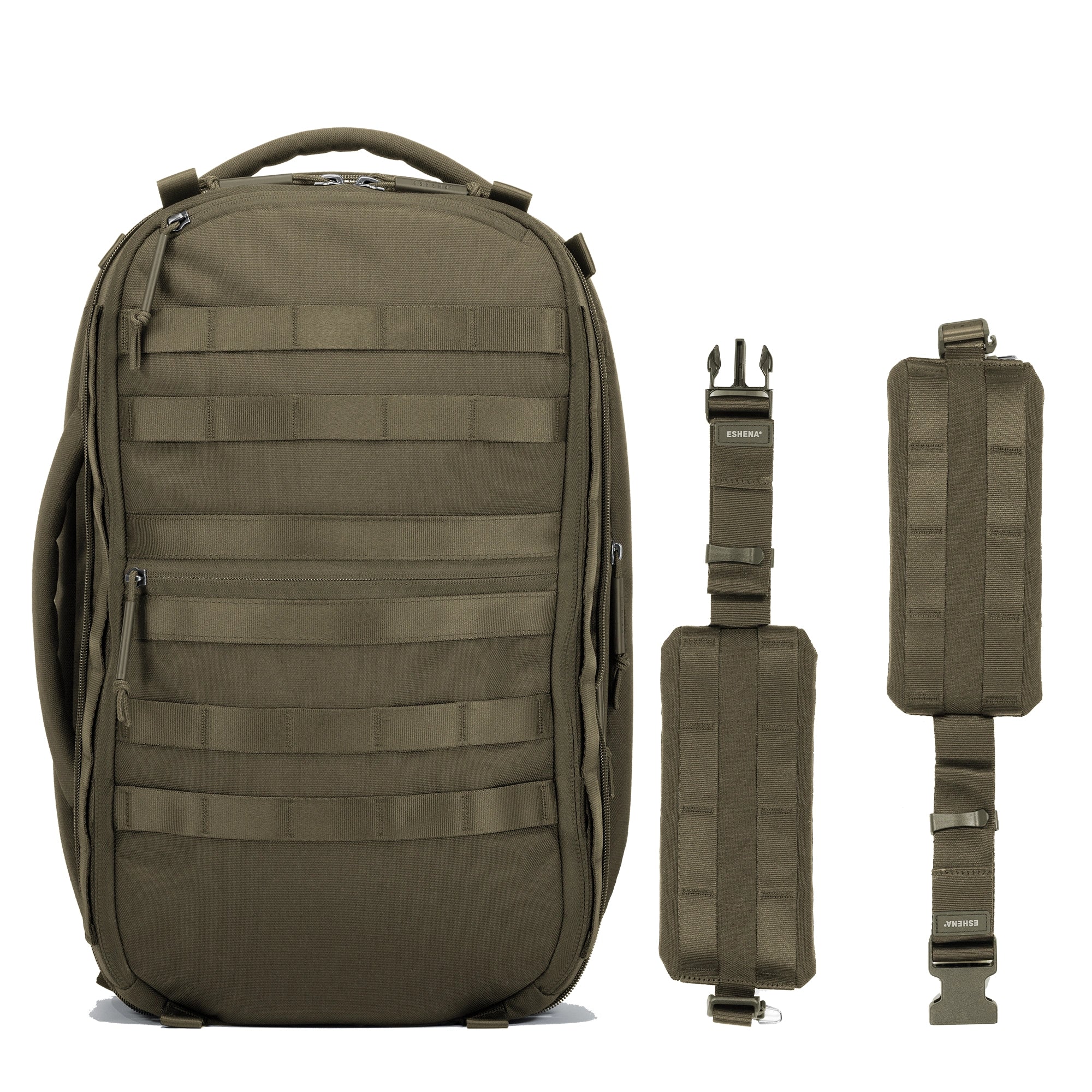 NoahFlex™ Pack 35L 1000D Cordura® Core Bundle RG