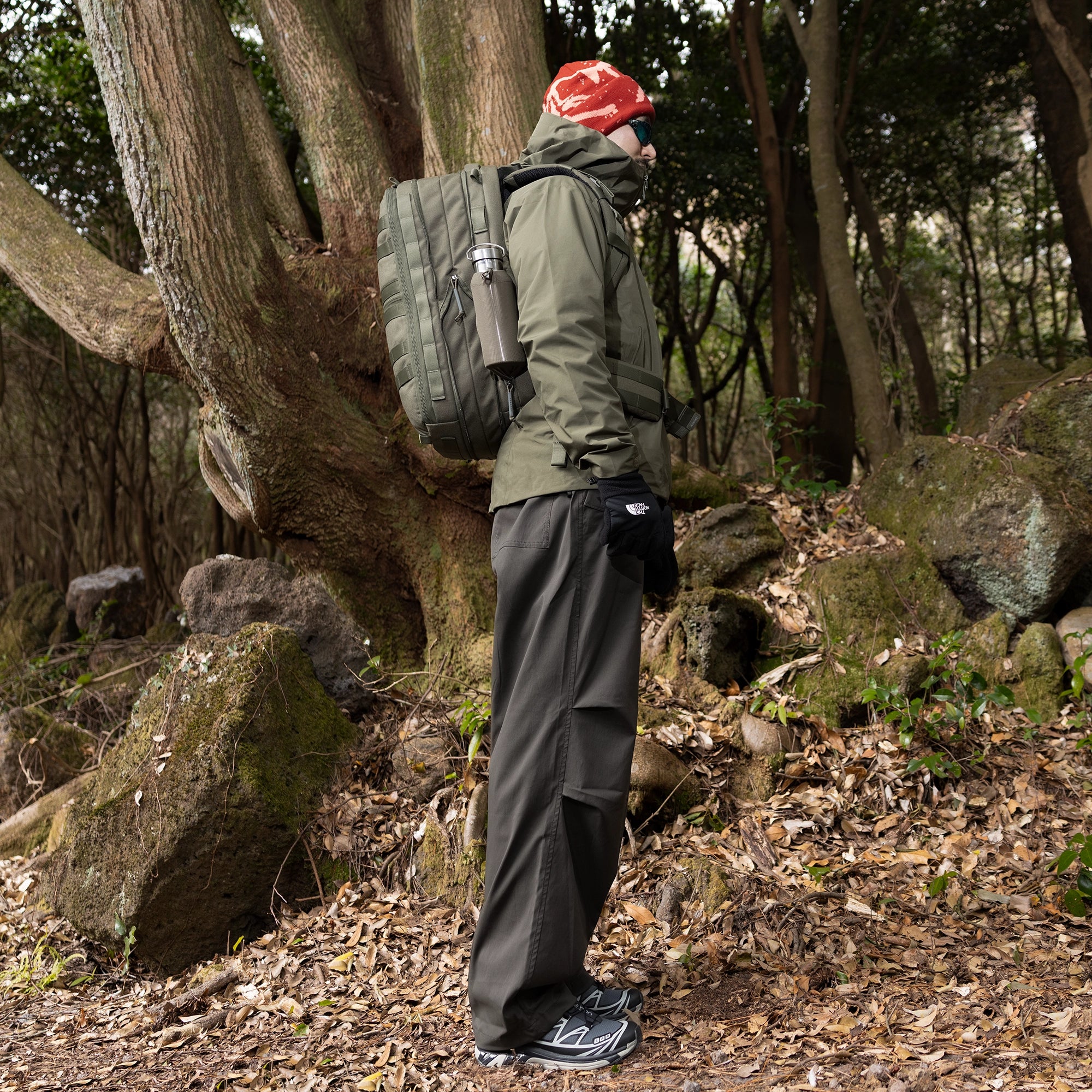 NoahFlex™ Pack 35L 1000D Cordura® Core Bundle RG