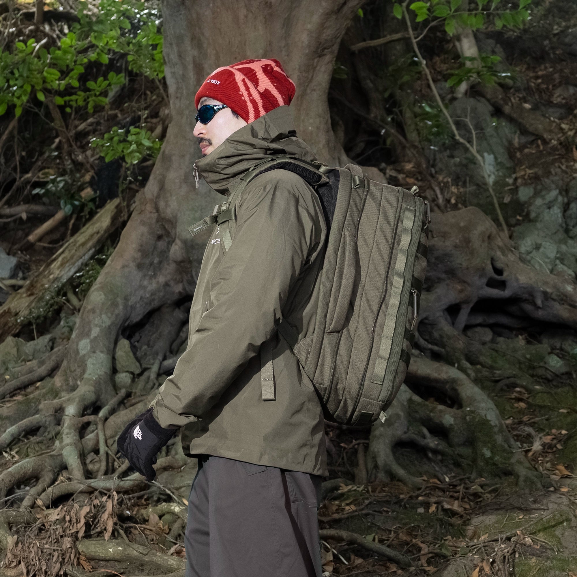 NoahFlex™ Pack 35L 1000D Cordura® RG