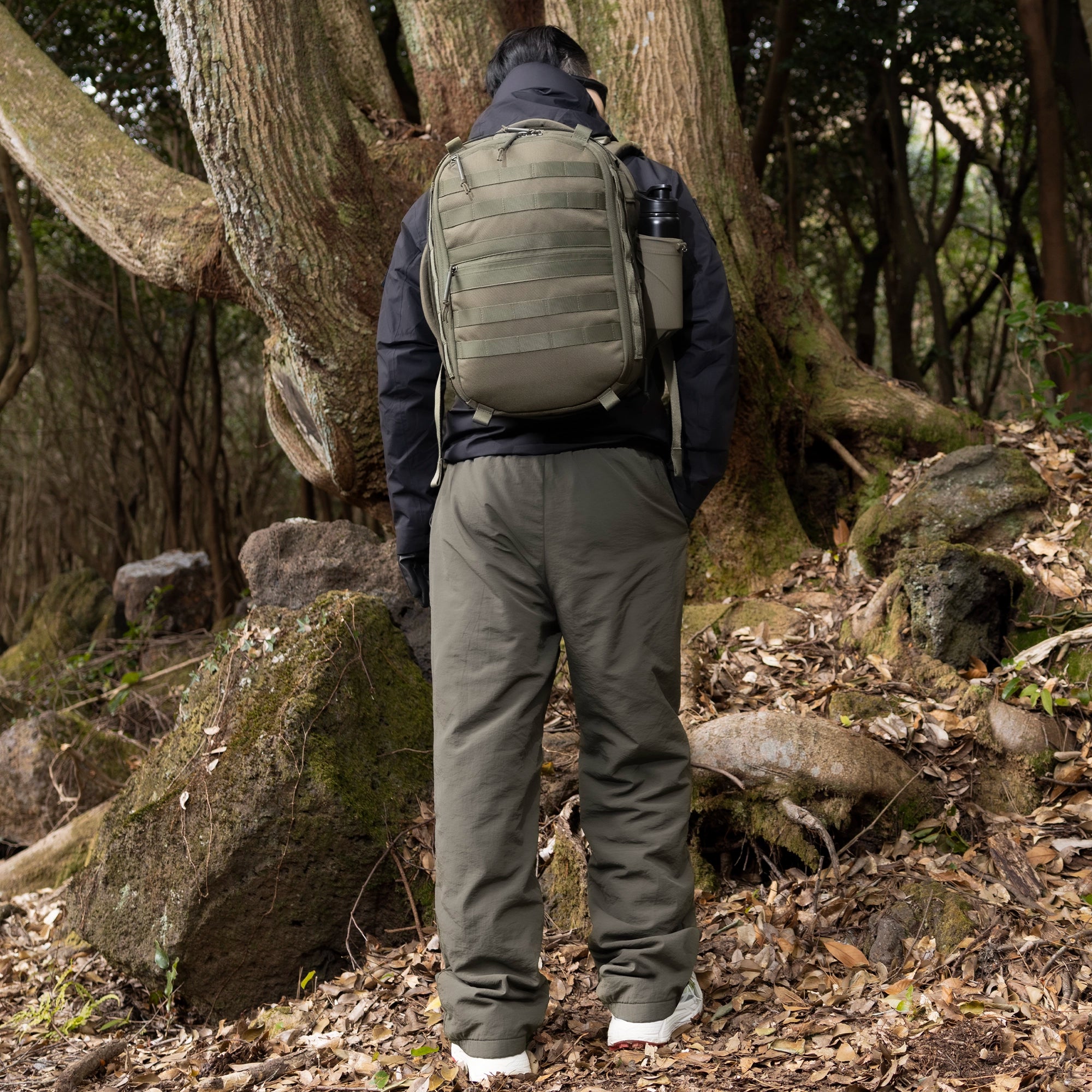 NoahFlex™ Pack 27L 1000D Cordura® Core Bundle RG