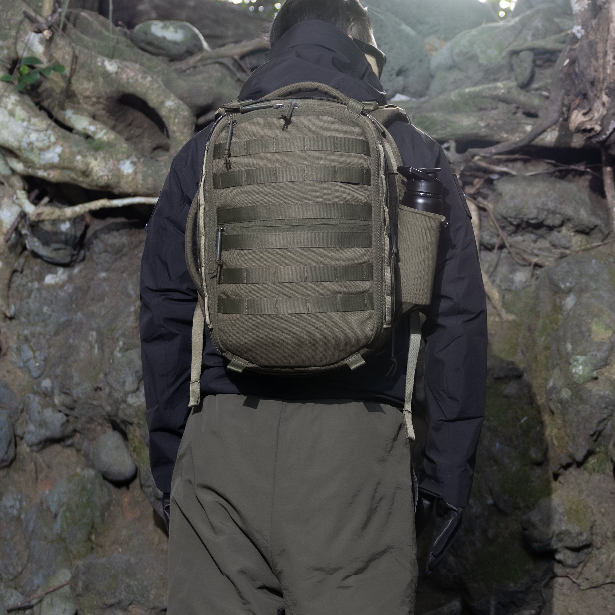 NoahFlex™ Pack 27L 1000D Cordura® RG