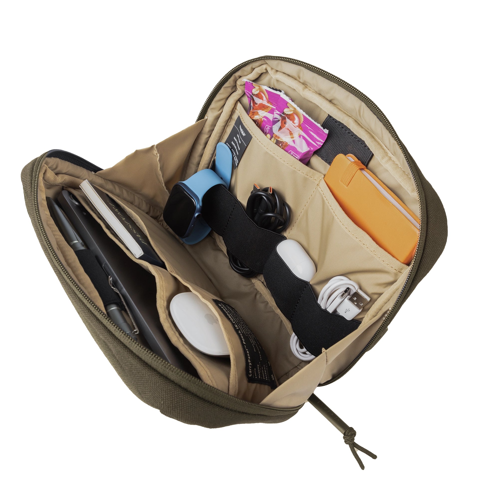 CarryPanel™ Pouch 1000D Cordura® RG