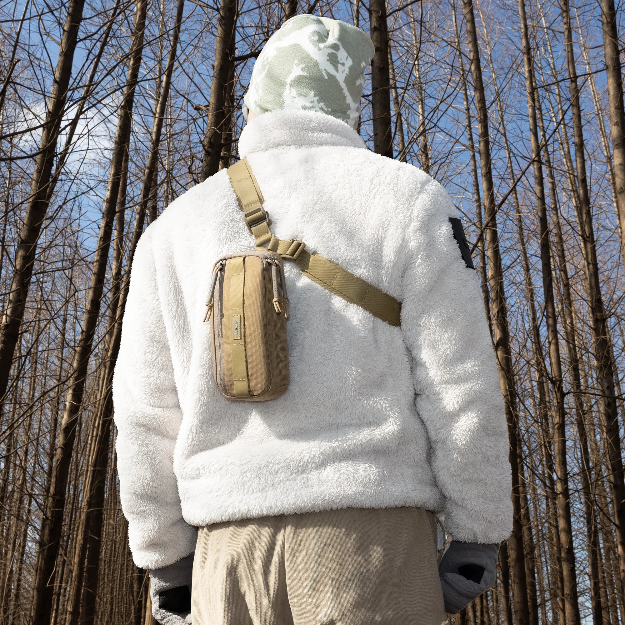 SnapZip™ Sling 1000D Cordura® CB