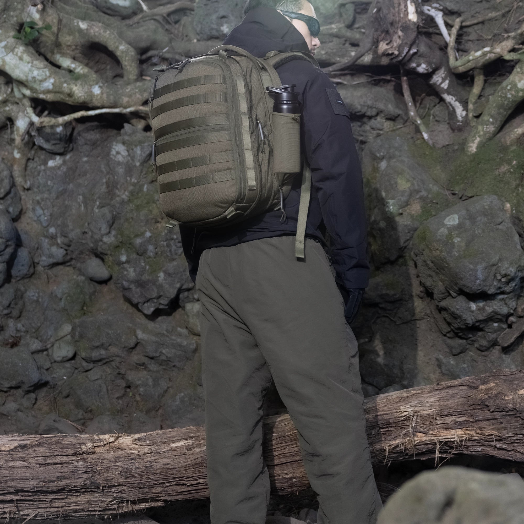 NoahFlex™ Pack 27L 1000D Cordura® RG