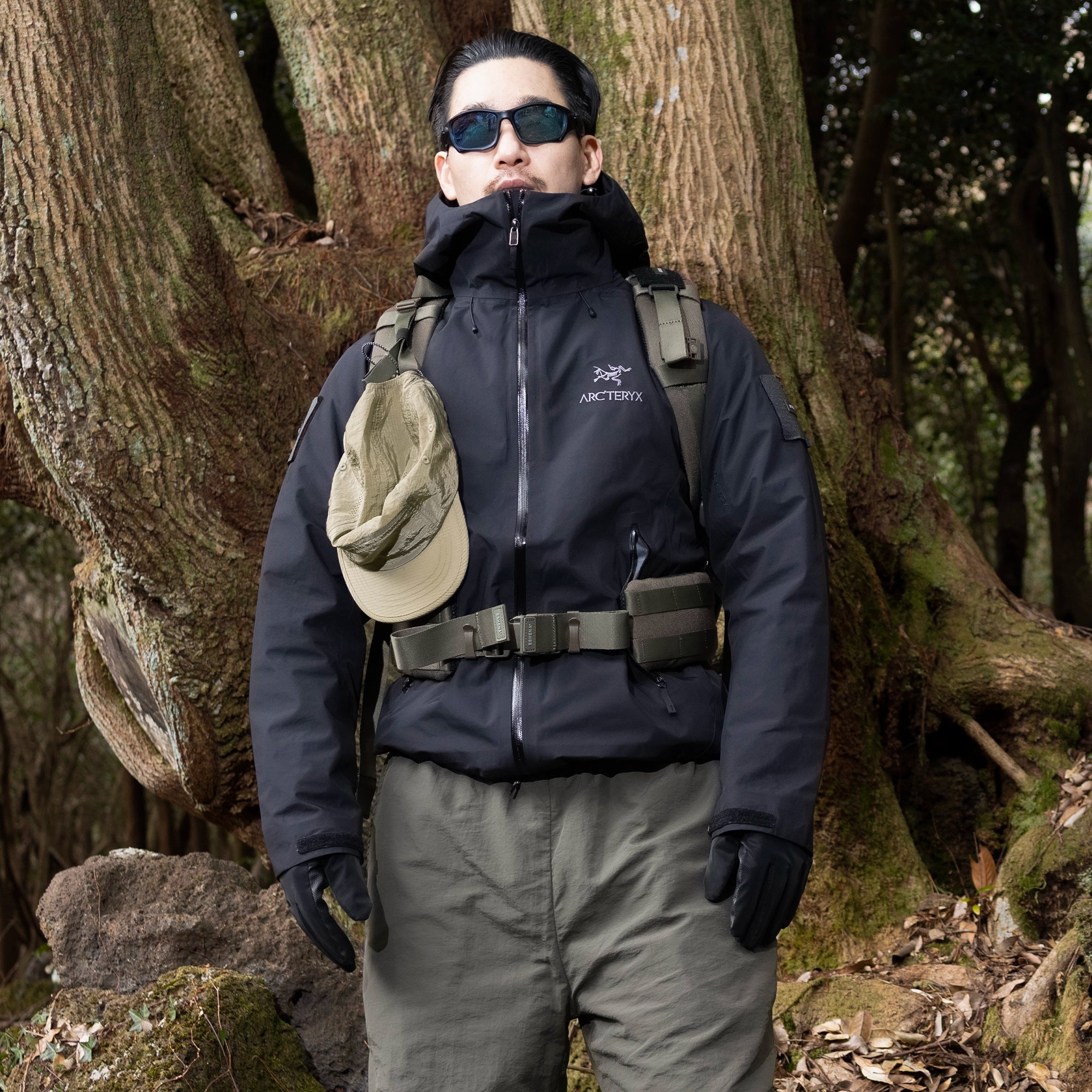 DualCore™ Padded Belt 1000D Cordura® RG