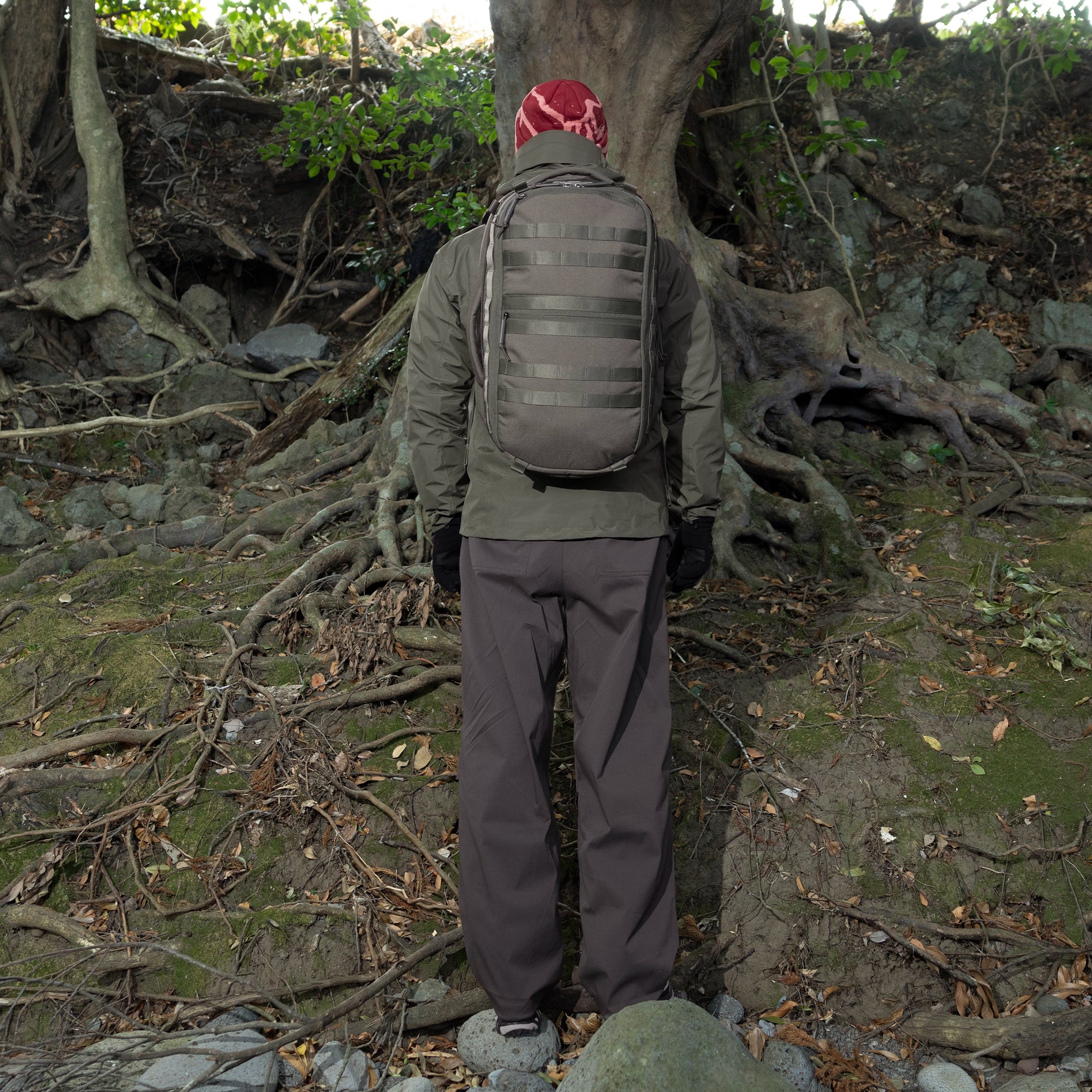 NoahFlex™ Pack 35L 1000D Cordura® RG