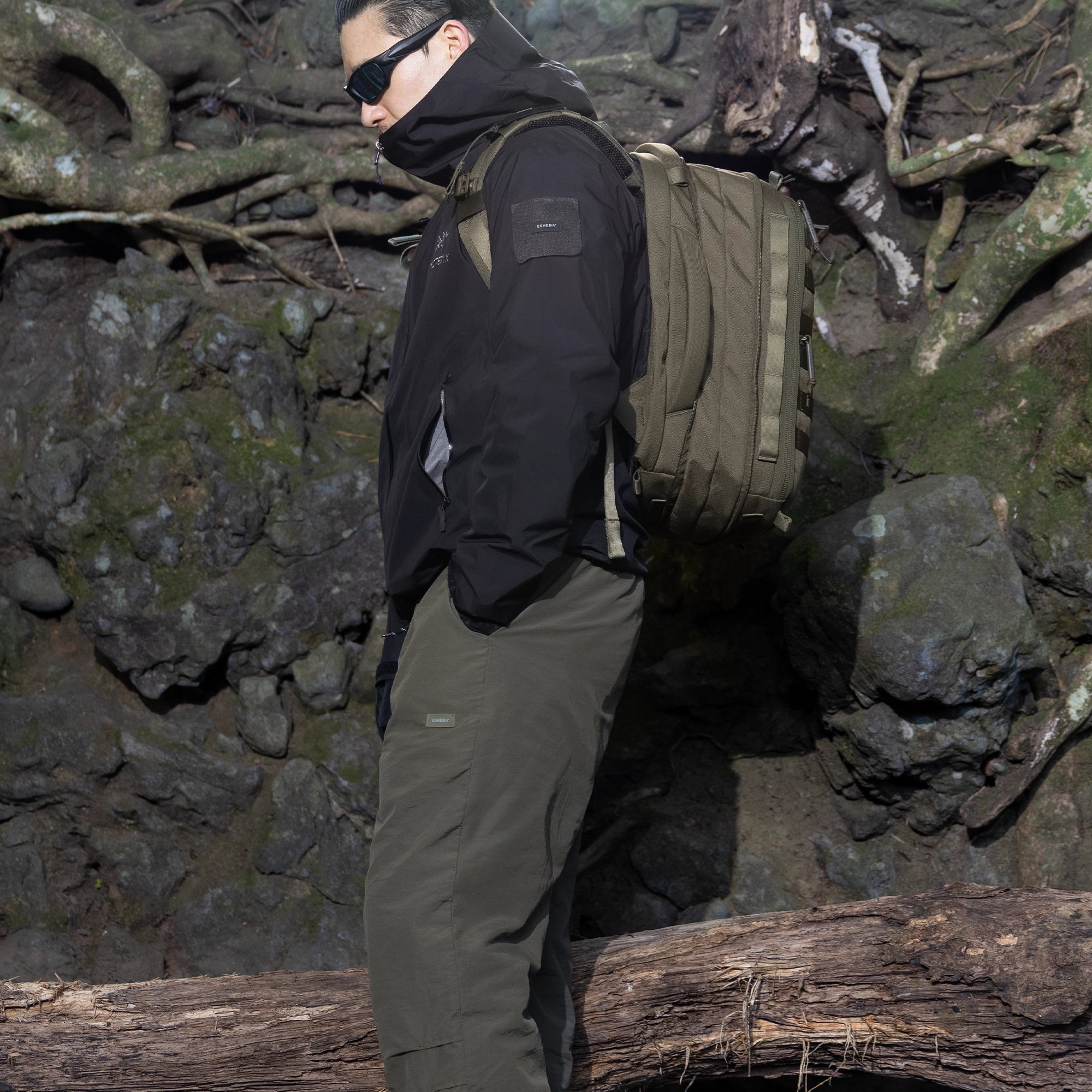 NoahFlex™ Pack 27L 1000D Cordura® RG