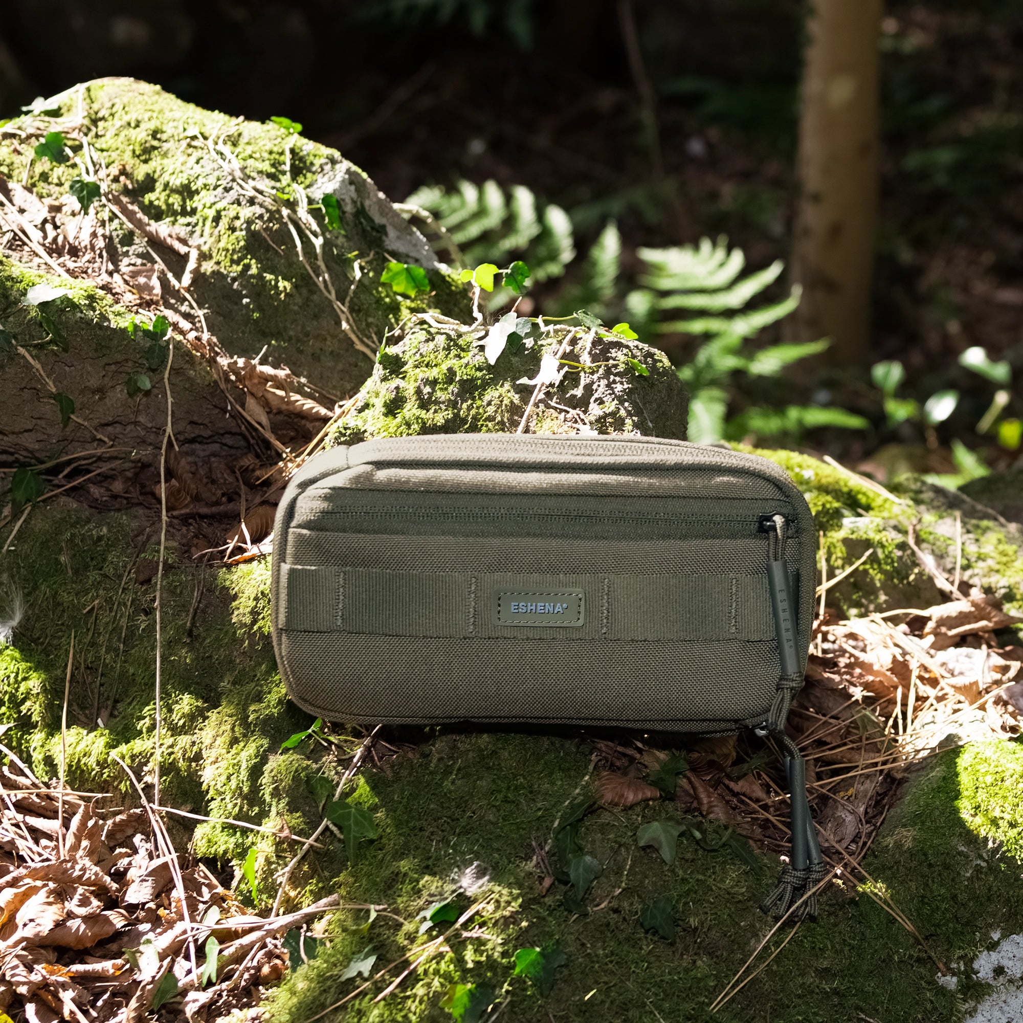 SnapZip™ Pouch 1000D Cordura® RG