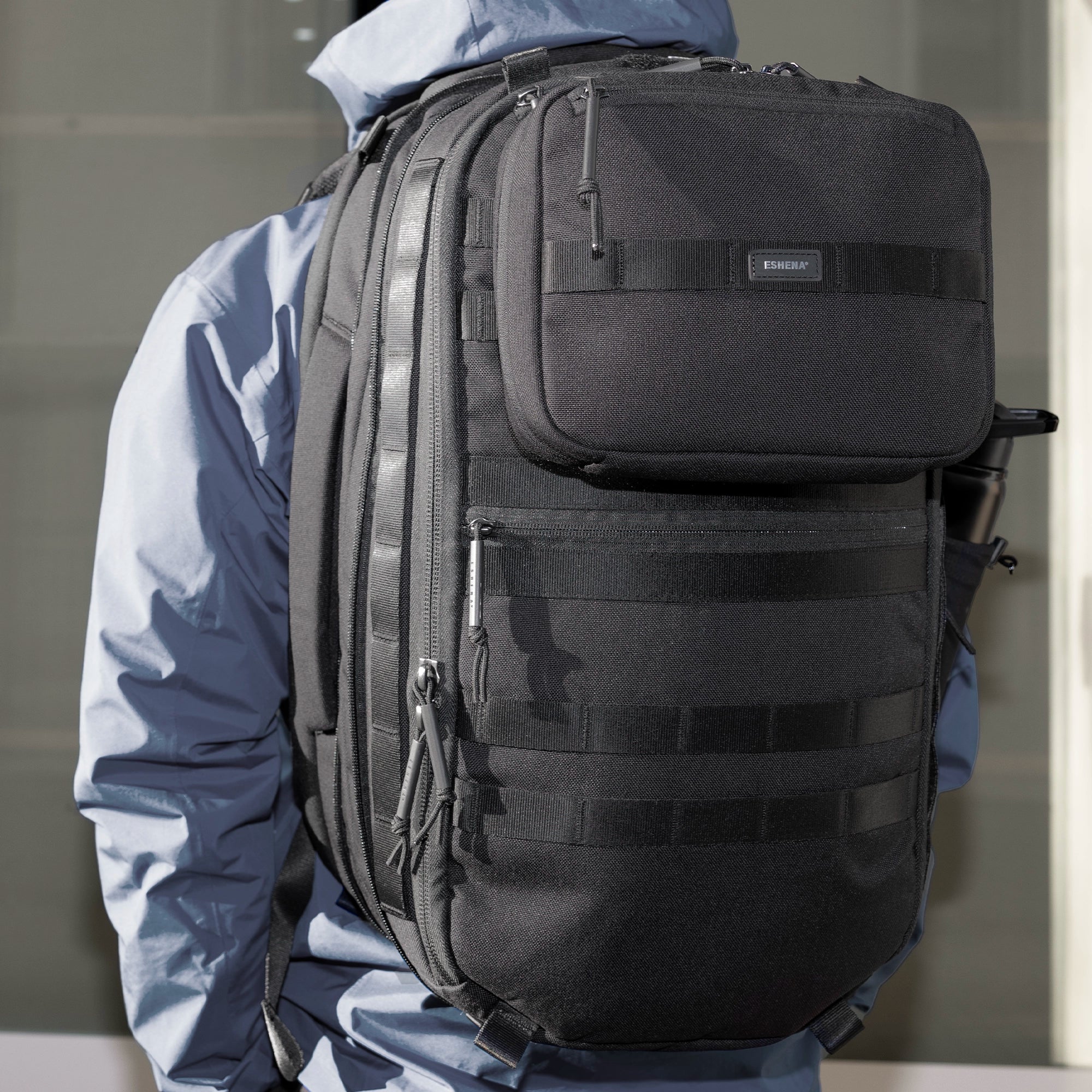 CarryPanel™ Pouch 1000D Cordura® BK