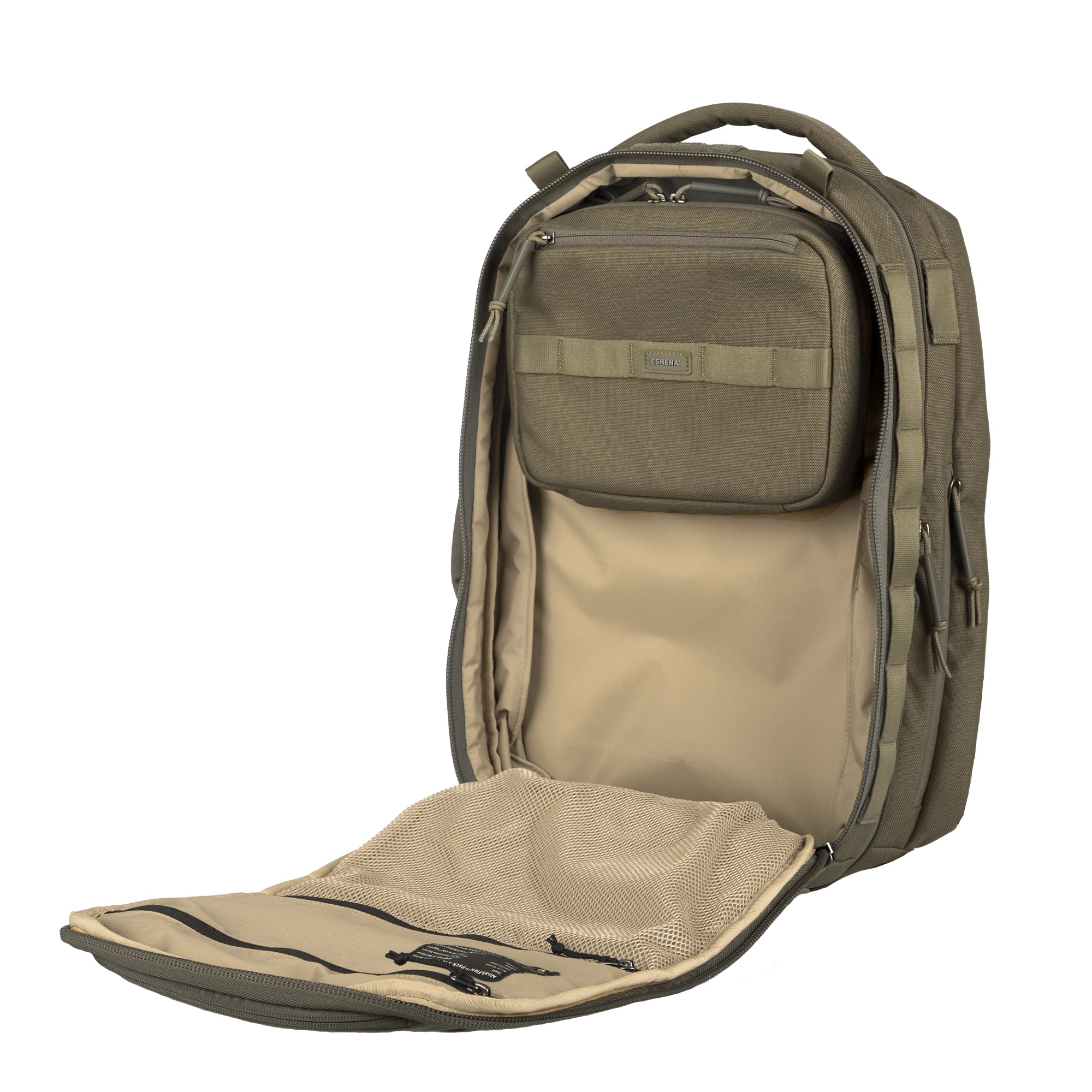 NoahFlex™ Pack 27L 1000D Cordura® Outdoor Bundle RG