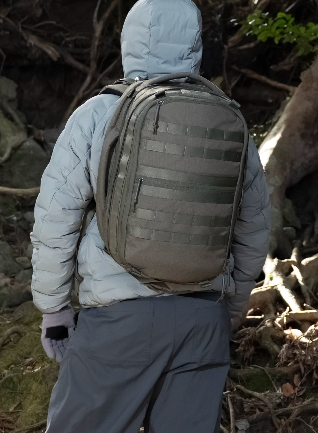 NoahFlex™ Pack 31L 1000D Cordura® RG