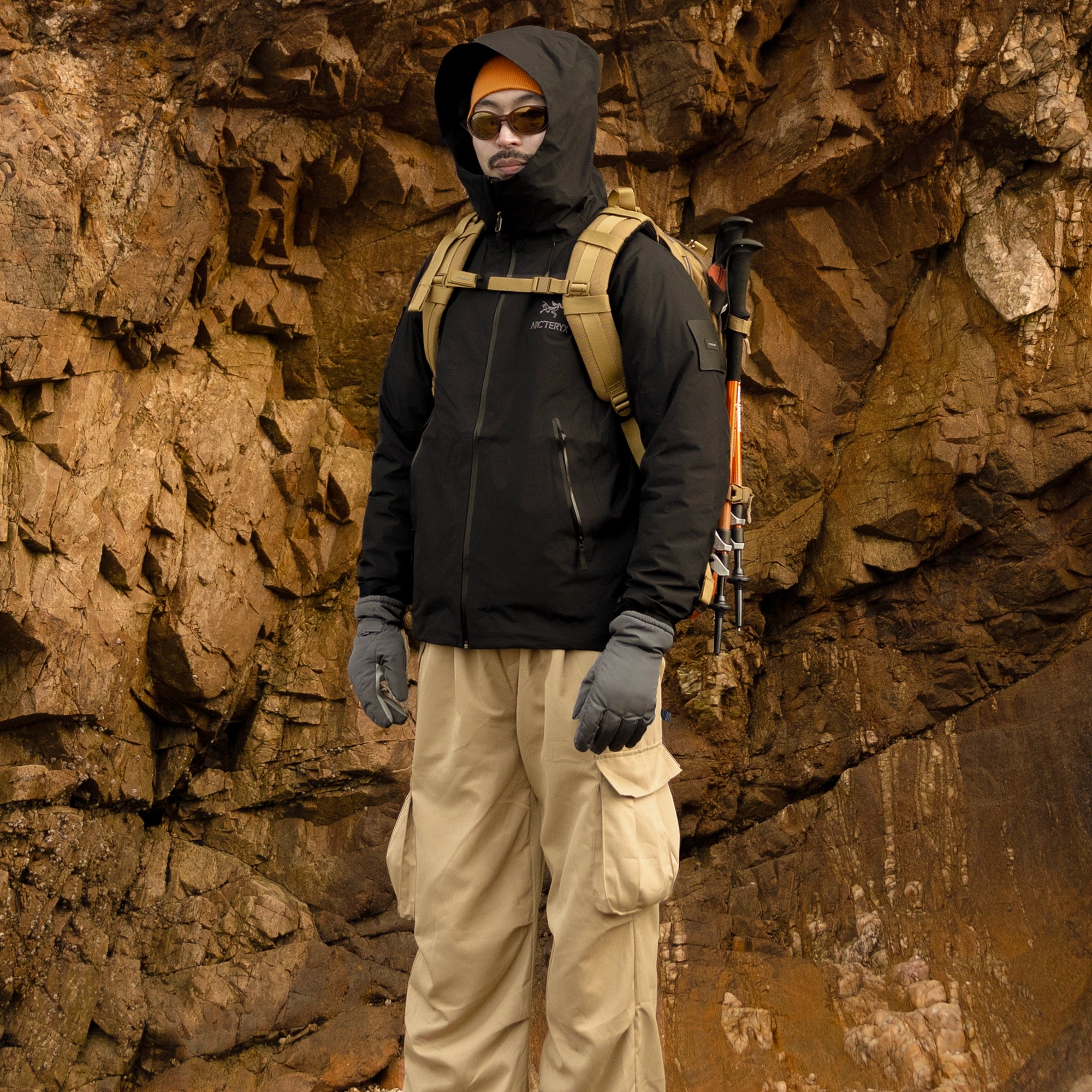 NoahFlex™ Pack 31L 1000D Cordura® Outdoor Bundle CB