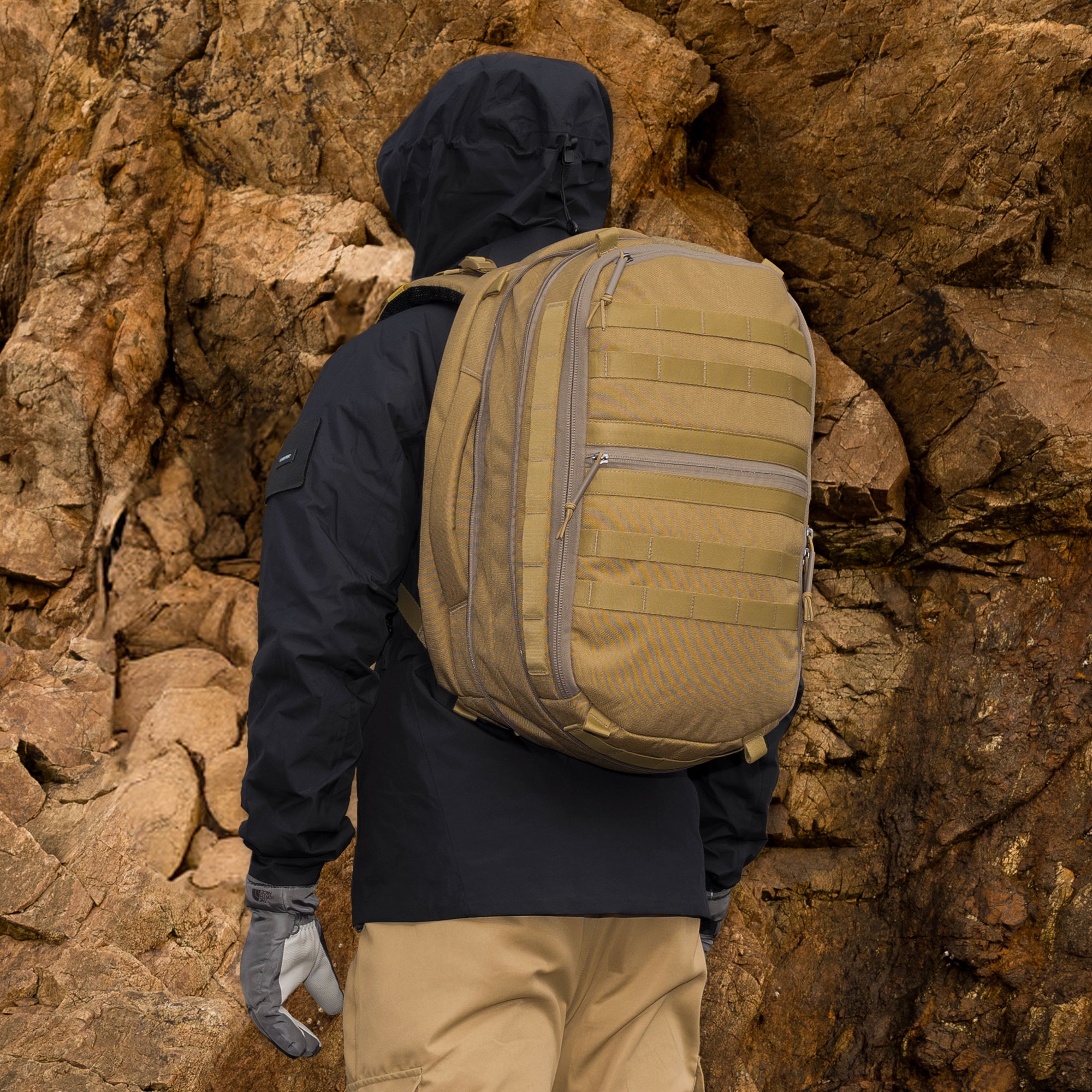 NoahFlex™ Pack 31L 1000D Cordura® CB