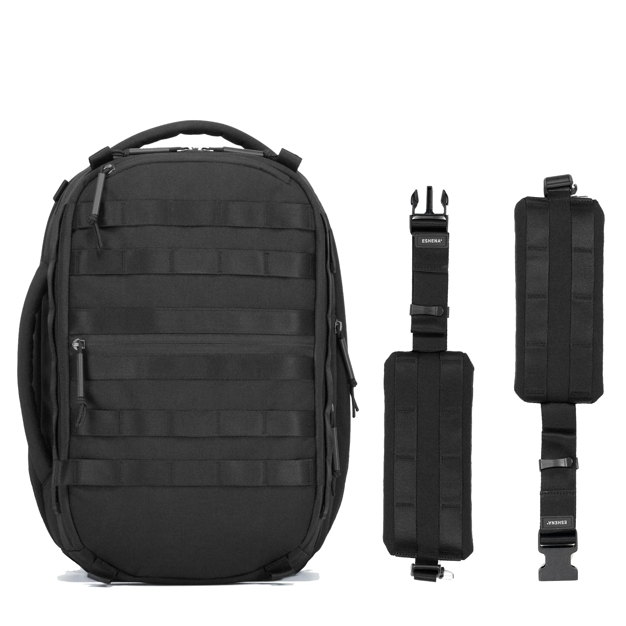 NoahFlex™ Pack 27L 1000D Cordura® Core Bundle BK