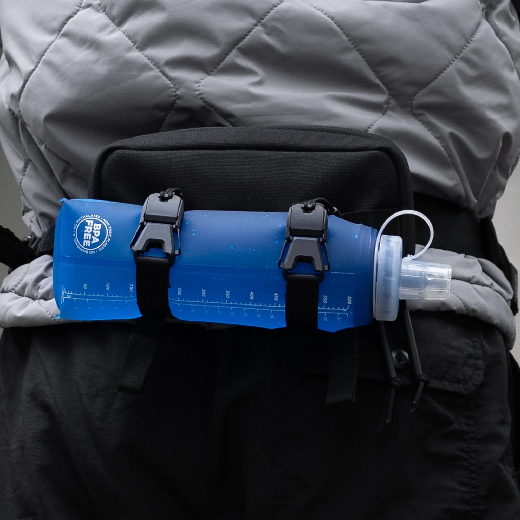 TacCinch™ Strap BK
