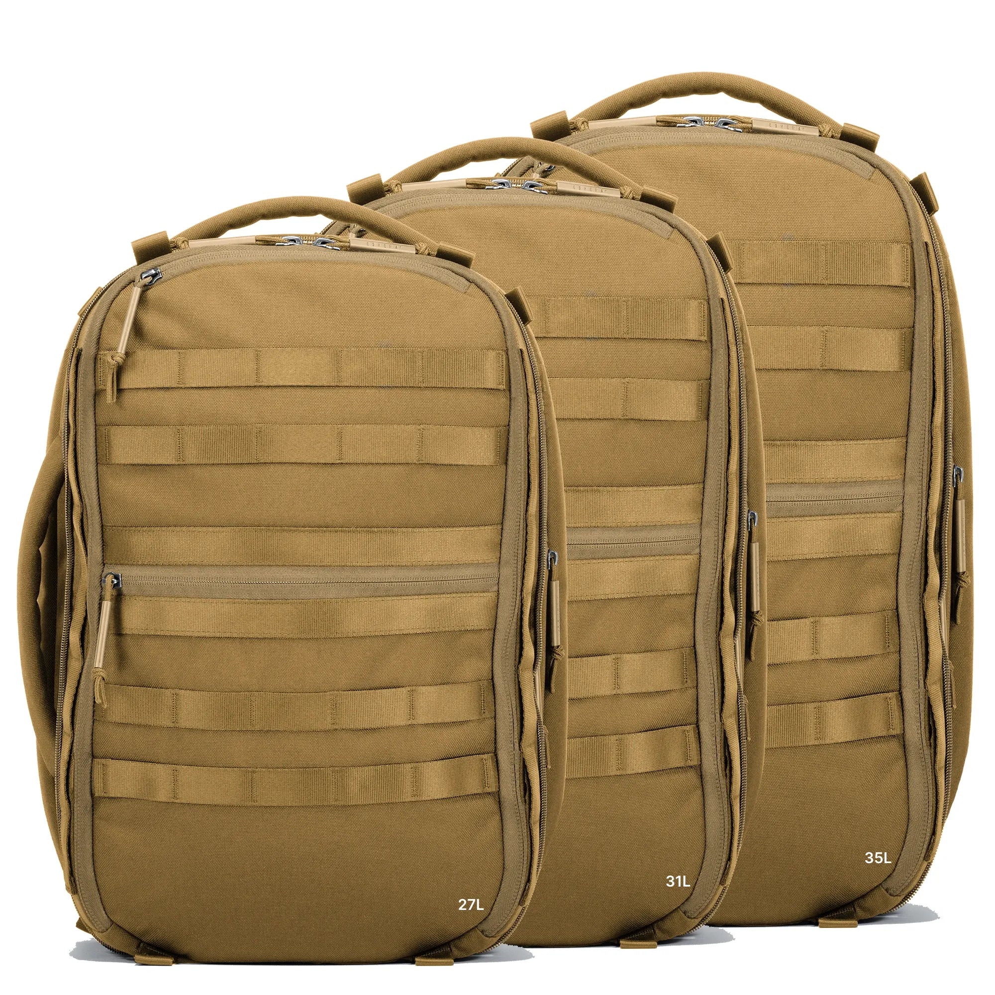 NoahFlex™ Pack 35L 1000D Cordura® Outdoor Bundle CB