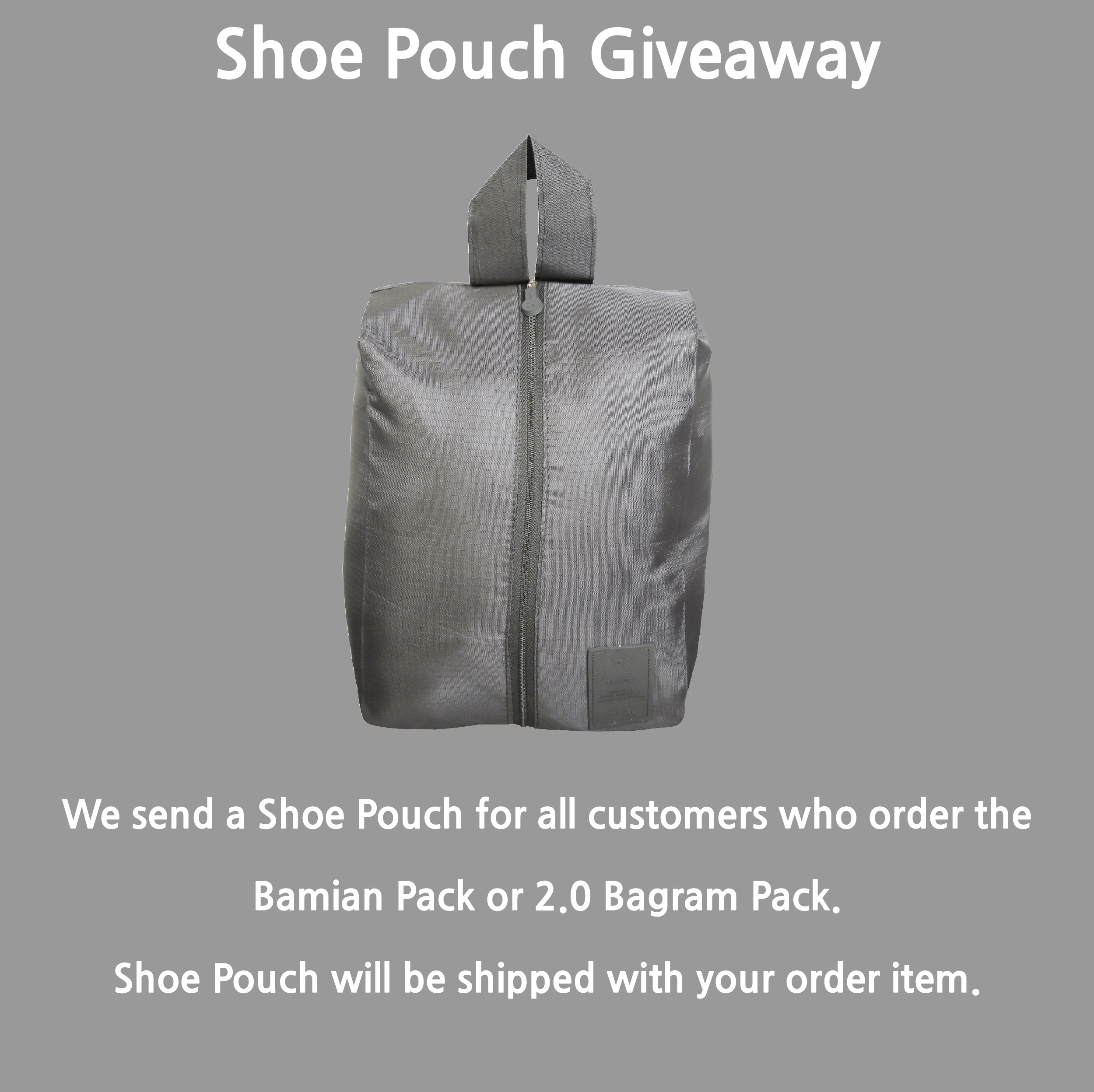 Pouches