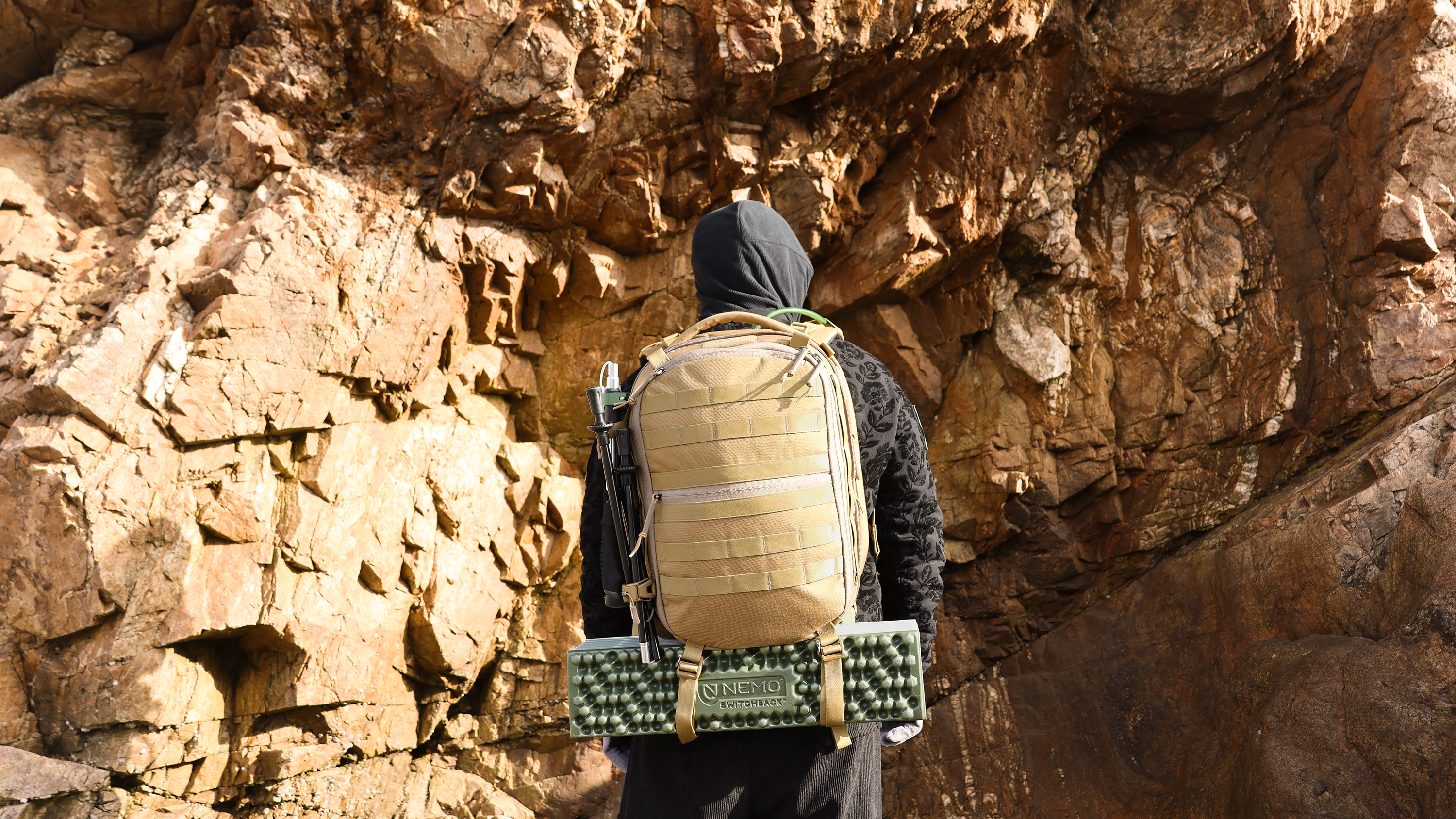 NoahFlex™ Pack 27L 1000D Cordura® Outdoor Bundle CB