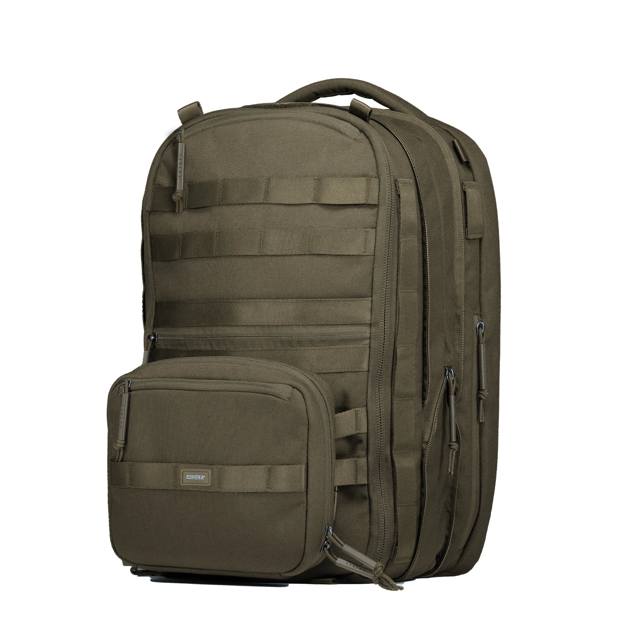NoahFlex™ Pack 35L 1000D Cordura® Travel Bundle RG