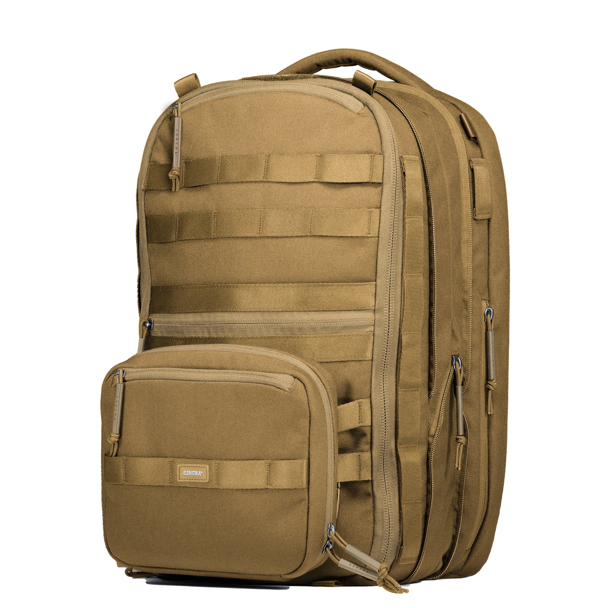 NoahFlex™ Pack 35L 1000D Cordura® Travel Bundle CB