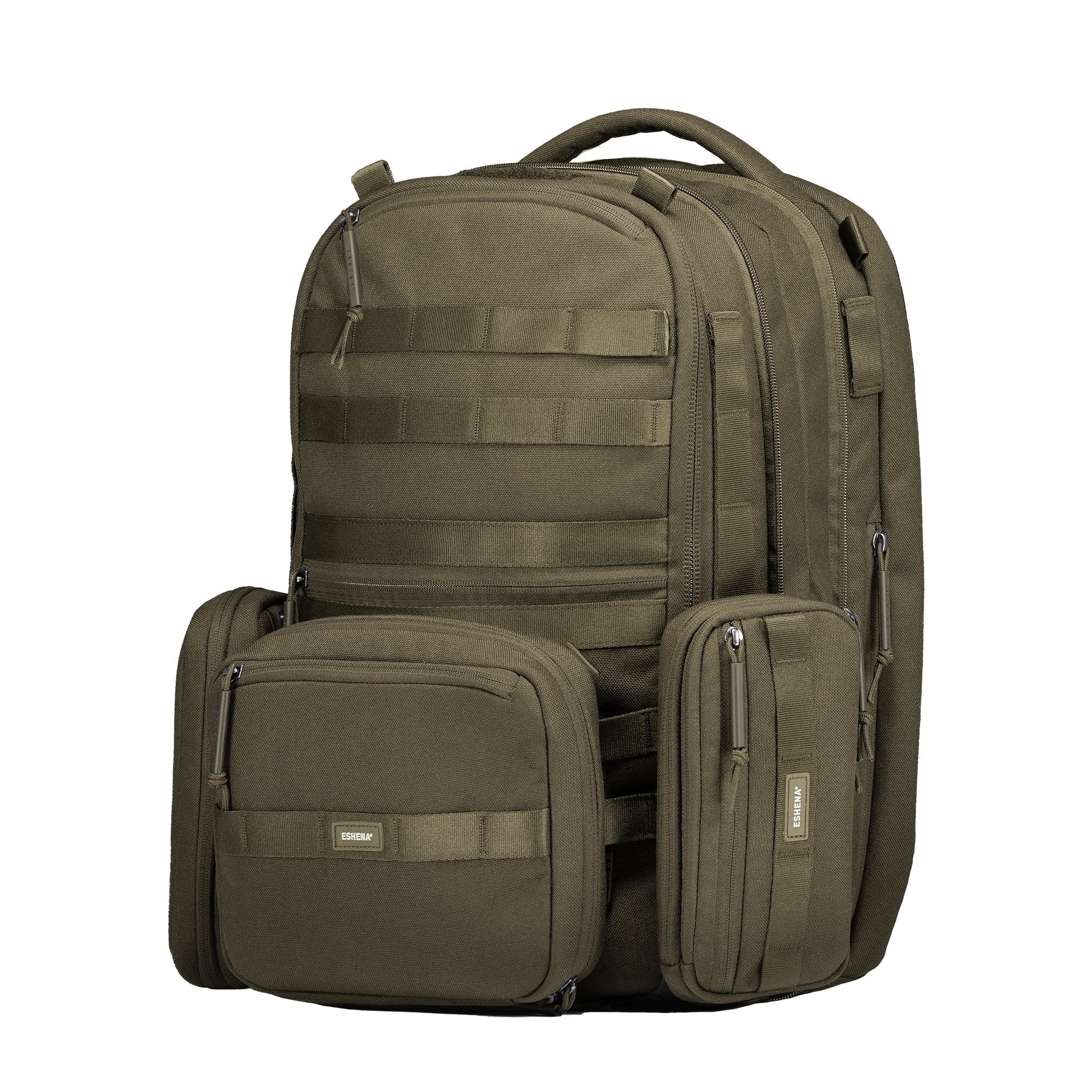 NoahFlex™ Pack 35L 1000D Cordura® Travel Bundle RG