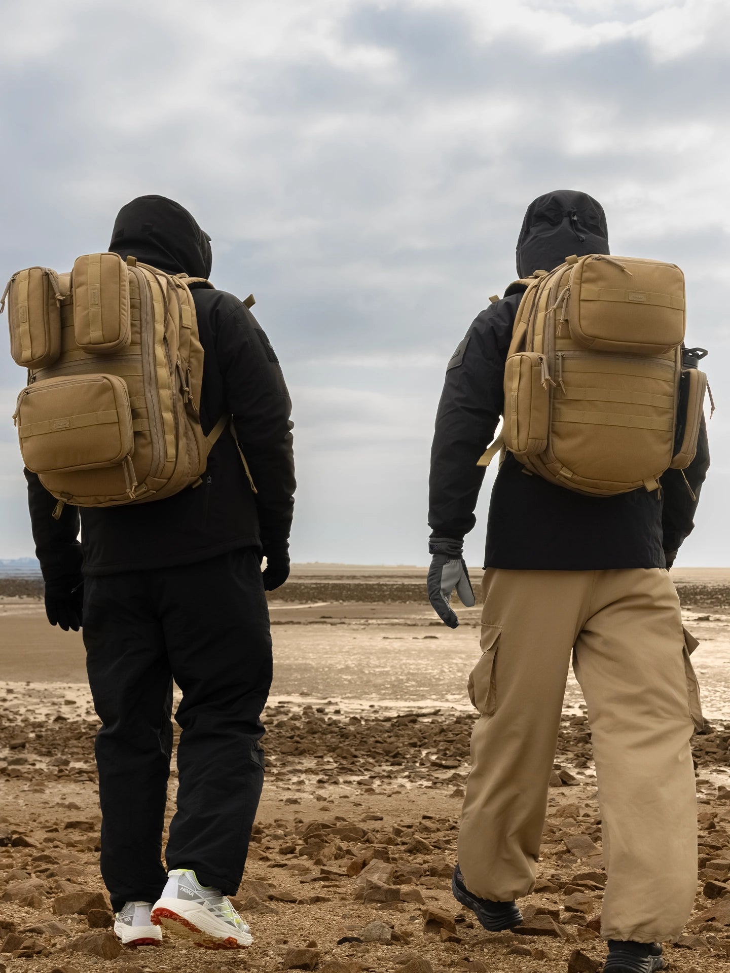 NoahFlex™ Pack 35L 1000D Cordura® Travel Bundle CB