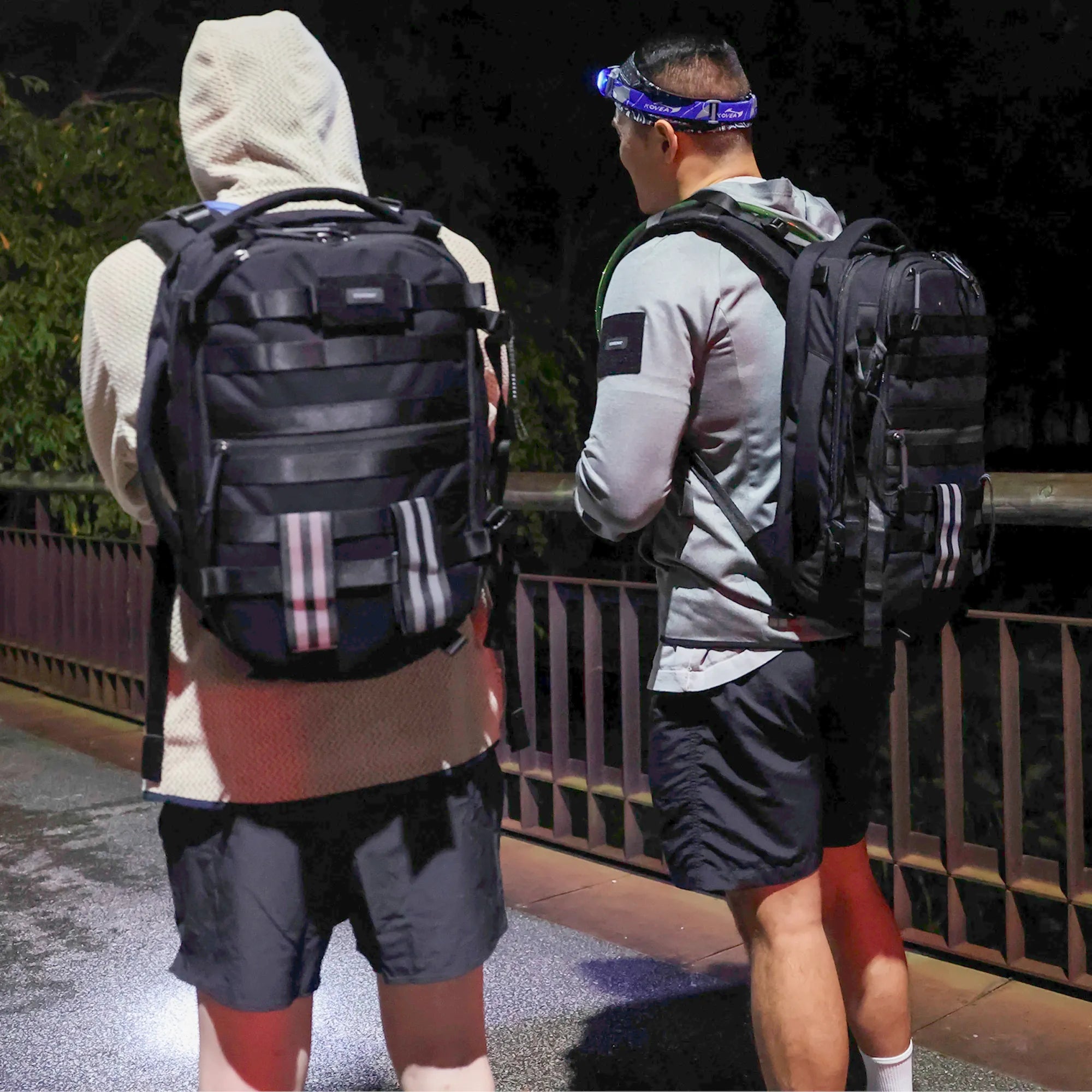 NoahFlex™ Pack 27L 1000D Cordura® BK