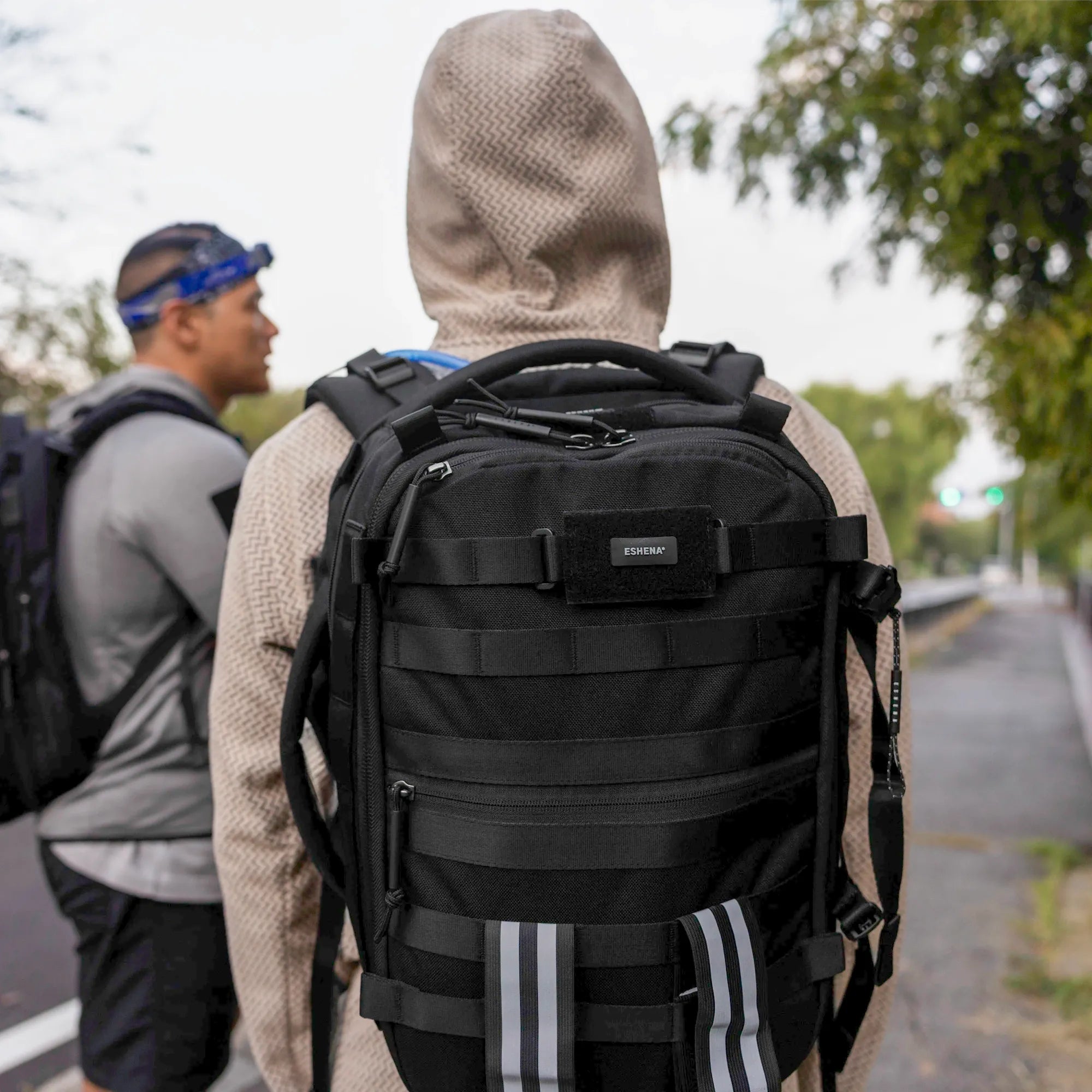 NoahFlex™ Pack 27L 1000D Cordura® BK