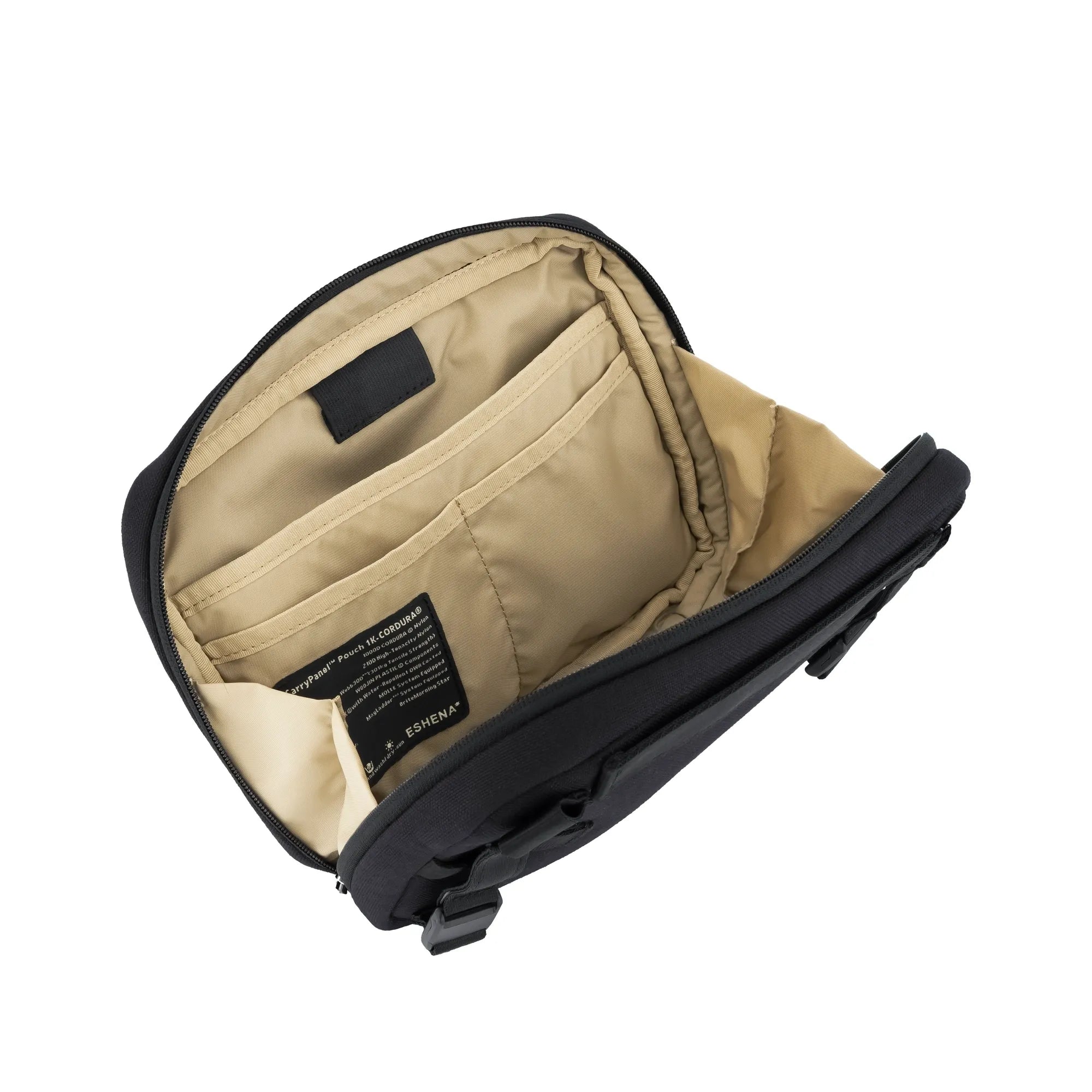CarryPanel™ Sling 1000D Cordura® BK